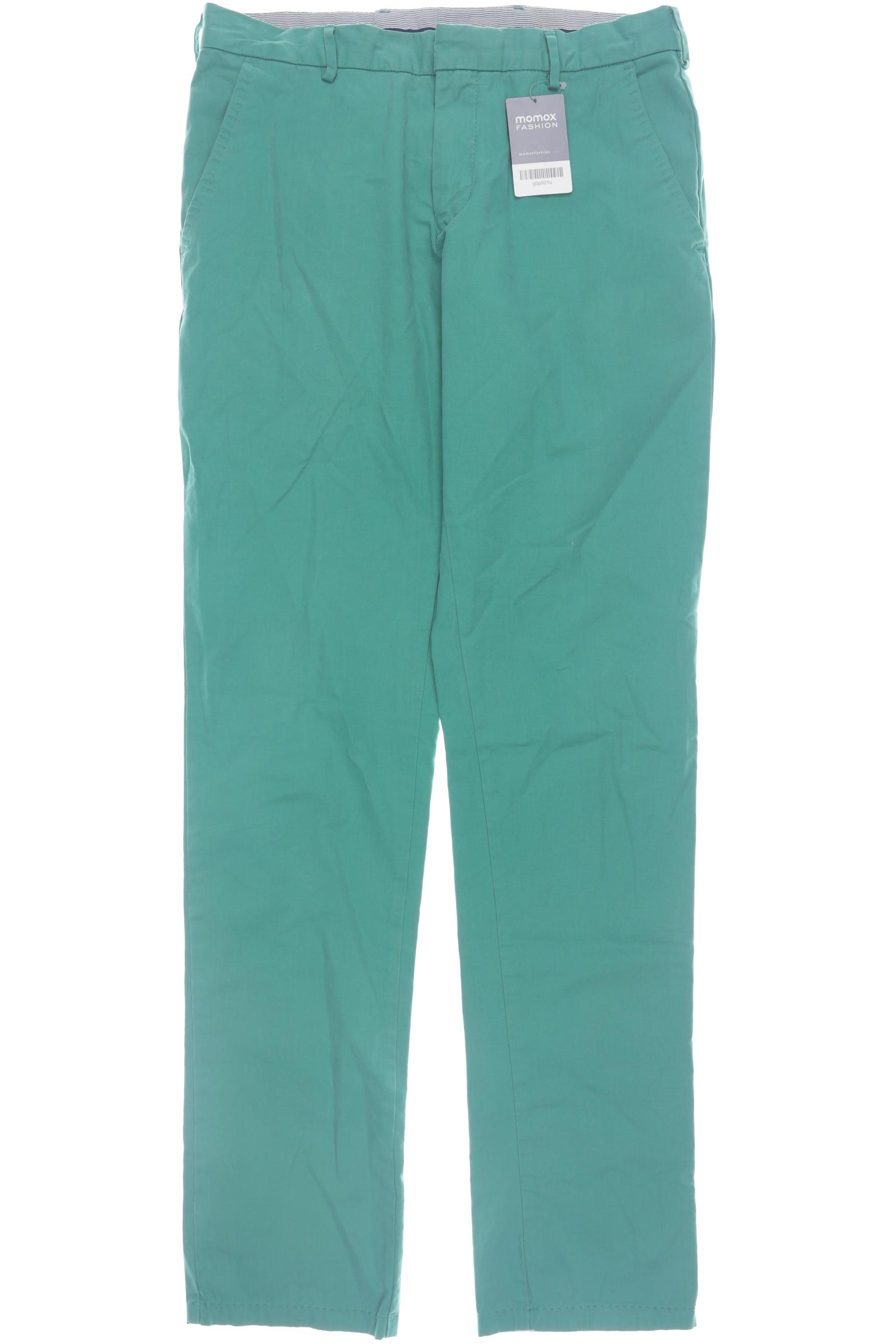 

Tommy Hilfiger Herren Stoffhose, grün, Gr. 33