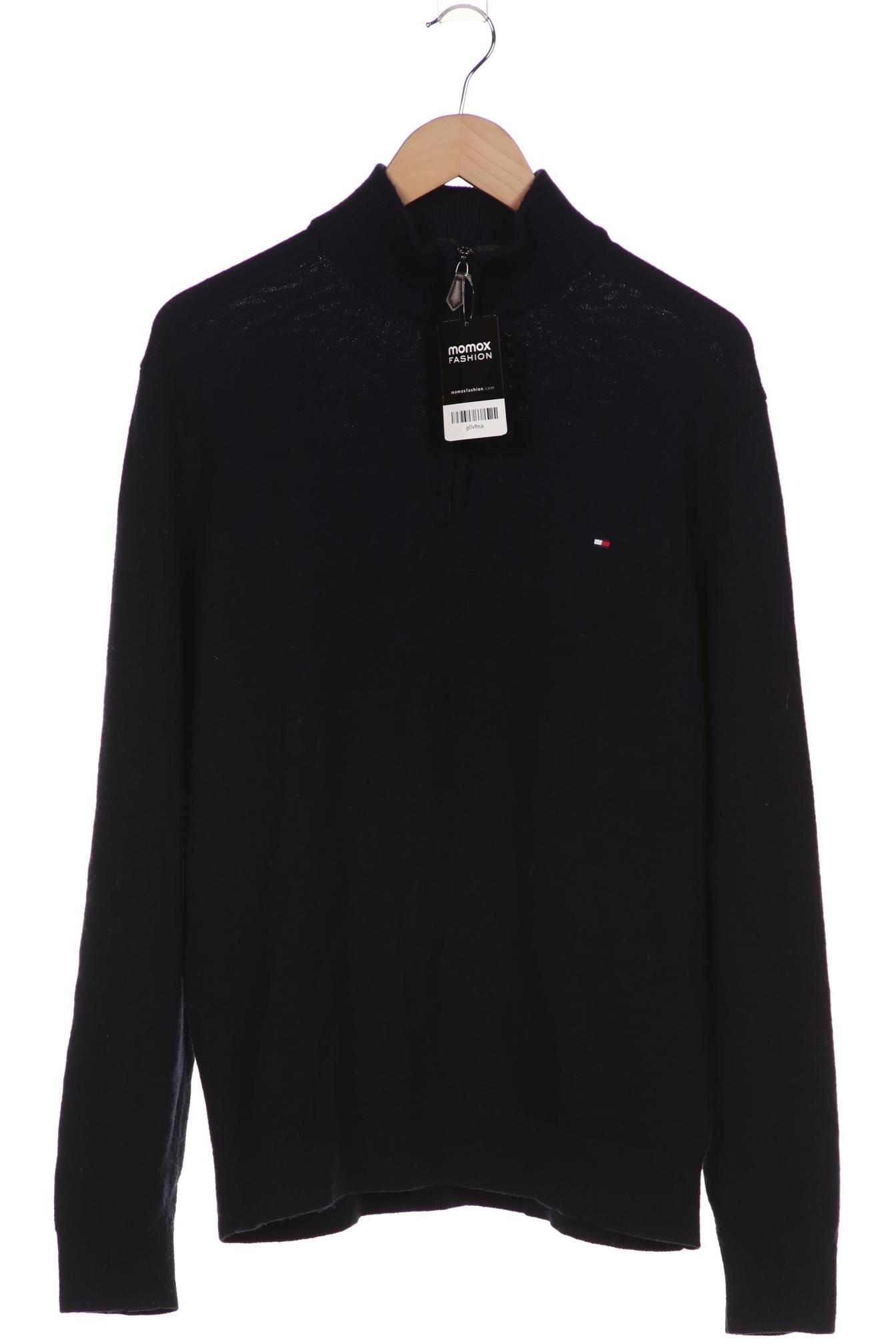 

Tommy Hilfiger Herren Pullover, marineblau, Gr. 54