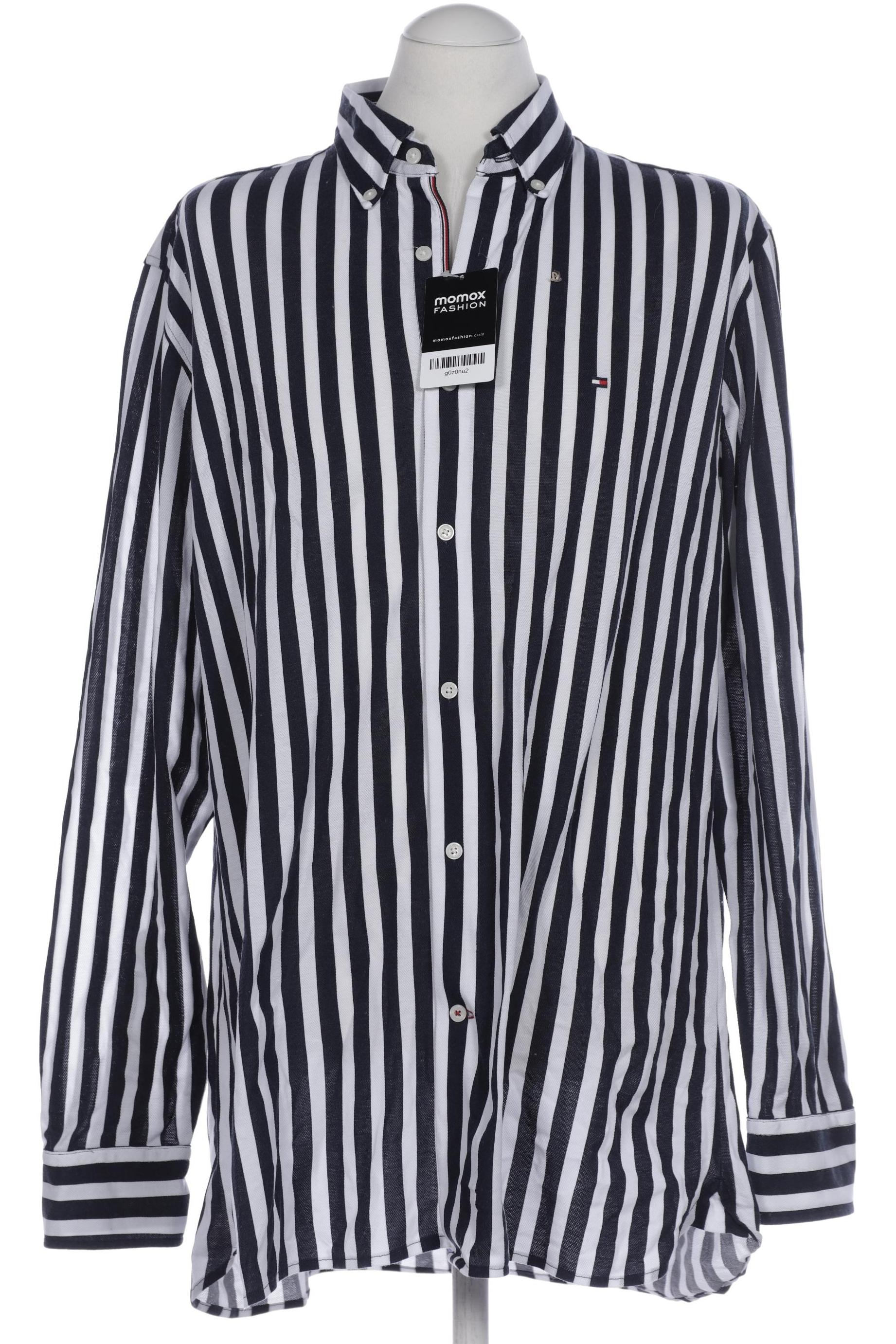 

Tommy Hilfiger Herren Hemd, weiß, Gr. 52