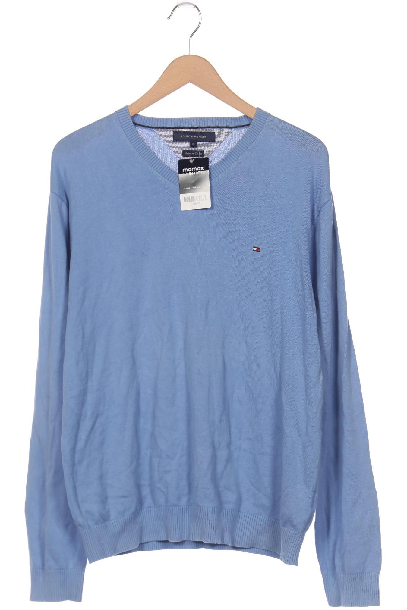 

Tommy Hilfiger Herren Pullover, hellblau, Gr. 54