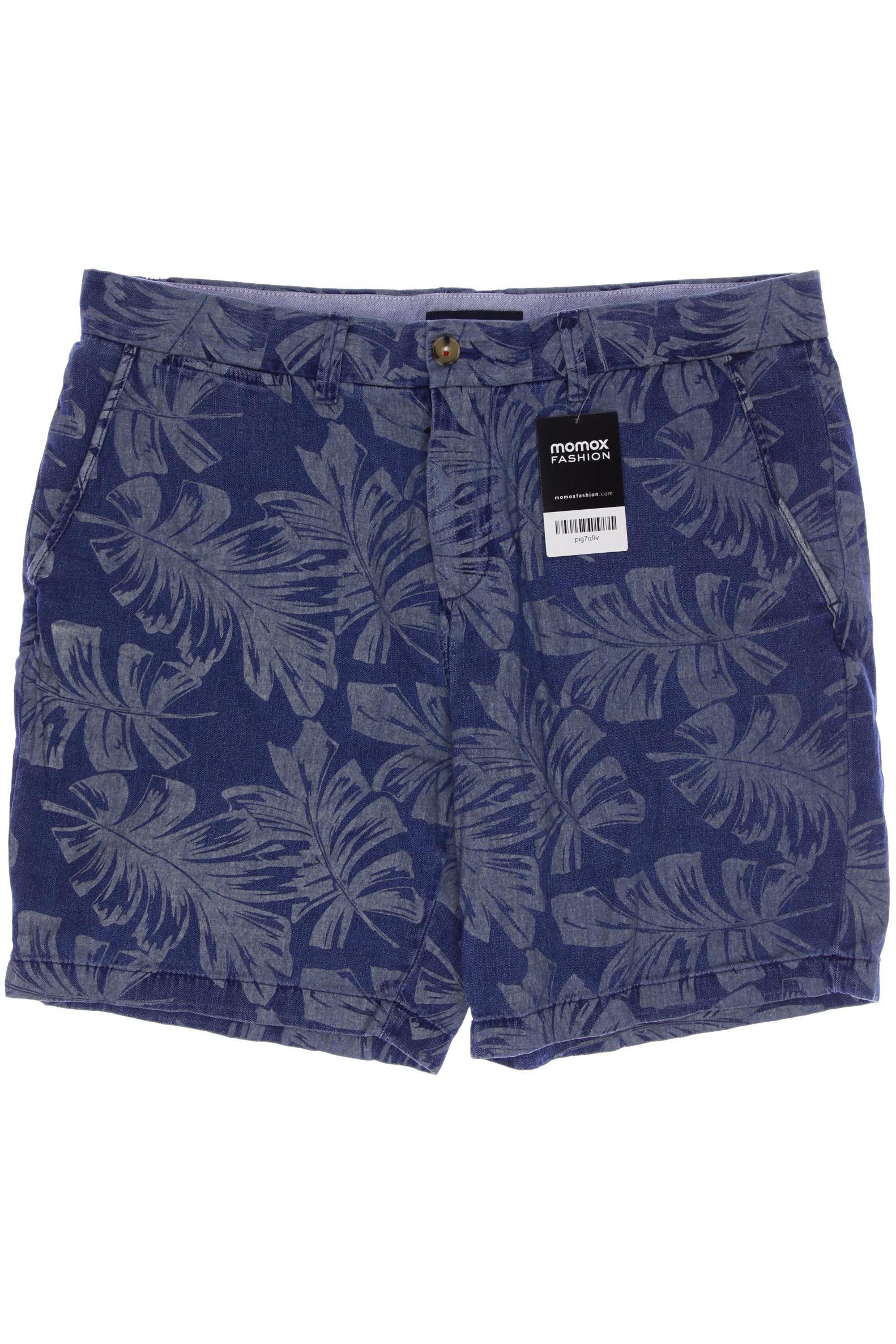 

Tommy Hilfiger Herren Shorts, blau, Gr. 34