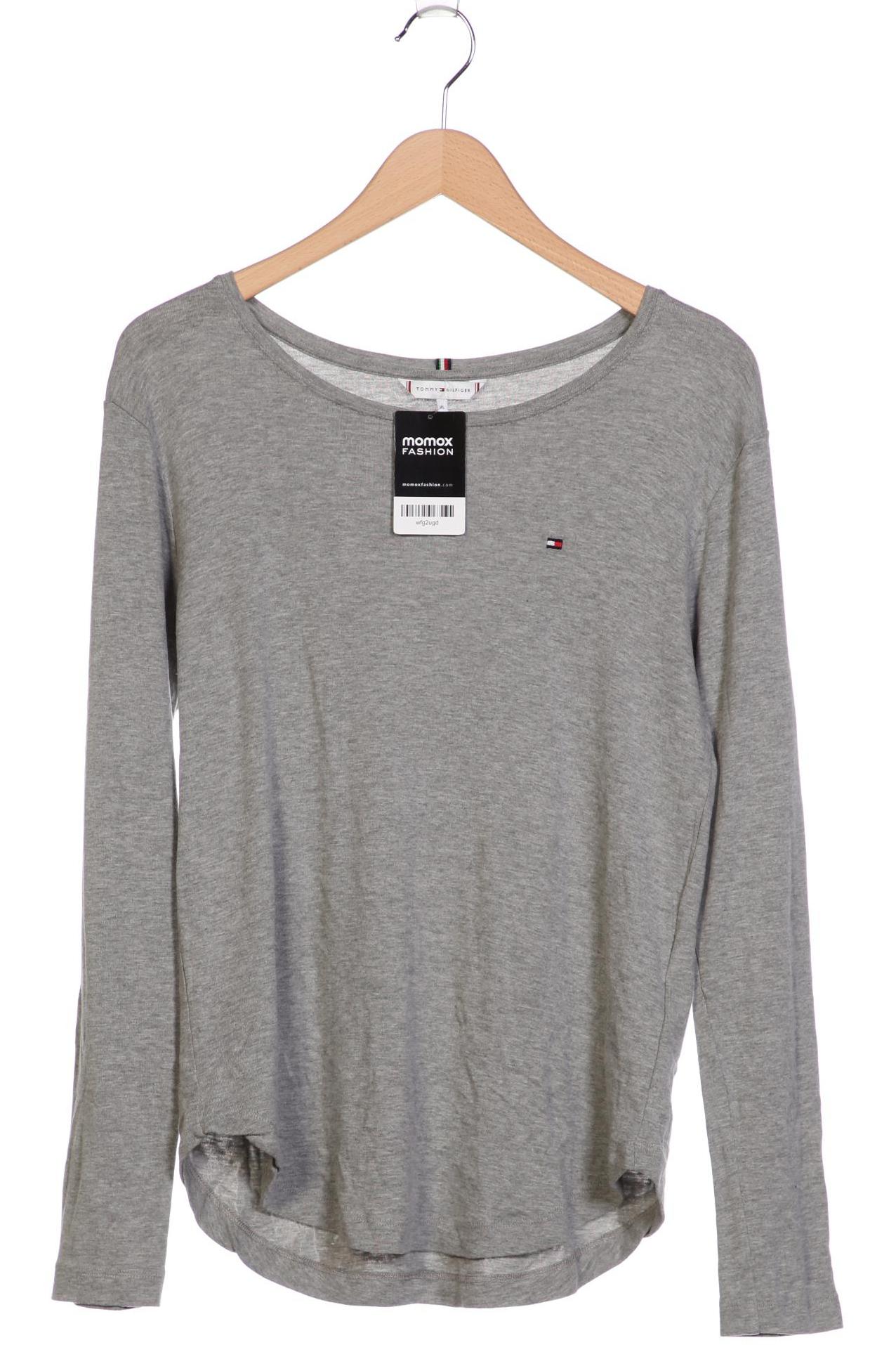 

Tommy Hilfiger Herren Langarmshirt, grau, Gr. 54