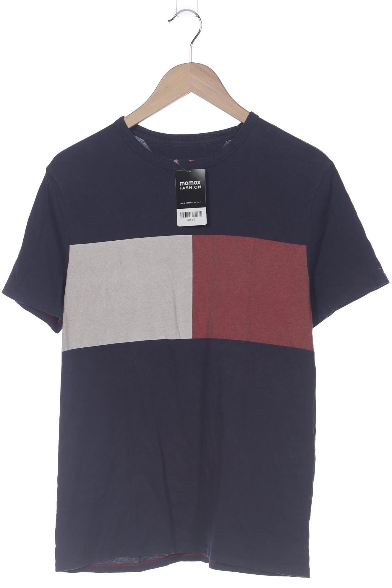 

Tommy Hilfiger Herren T-Shirt, marineblau, Gr. 48