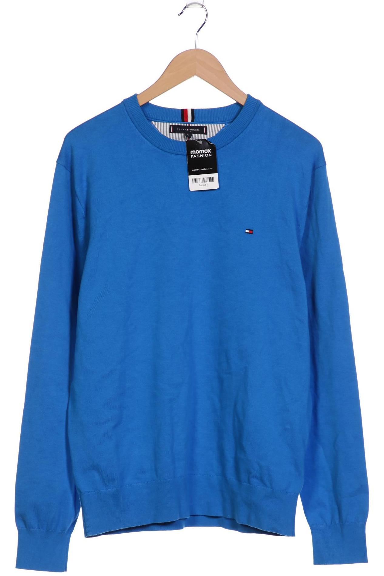 

Tommy Hilfiger Herren Pullover, blau, Gr. 54