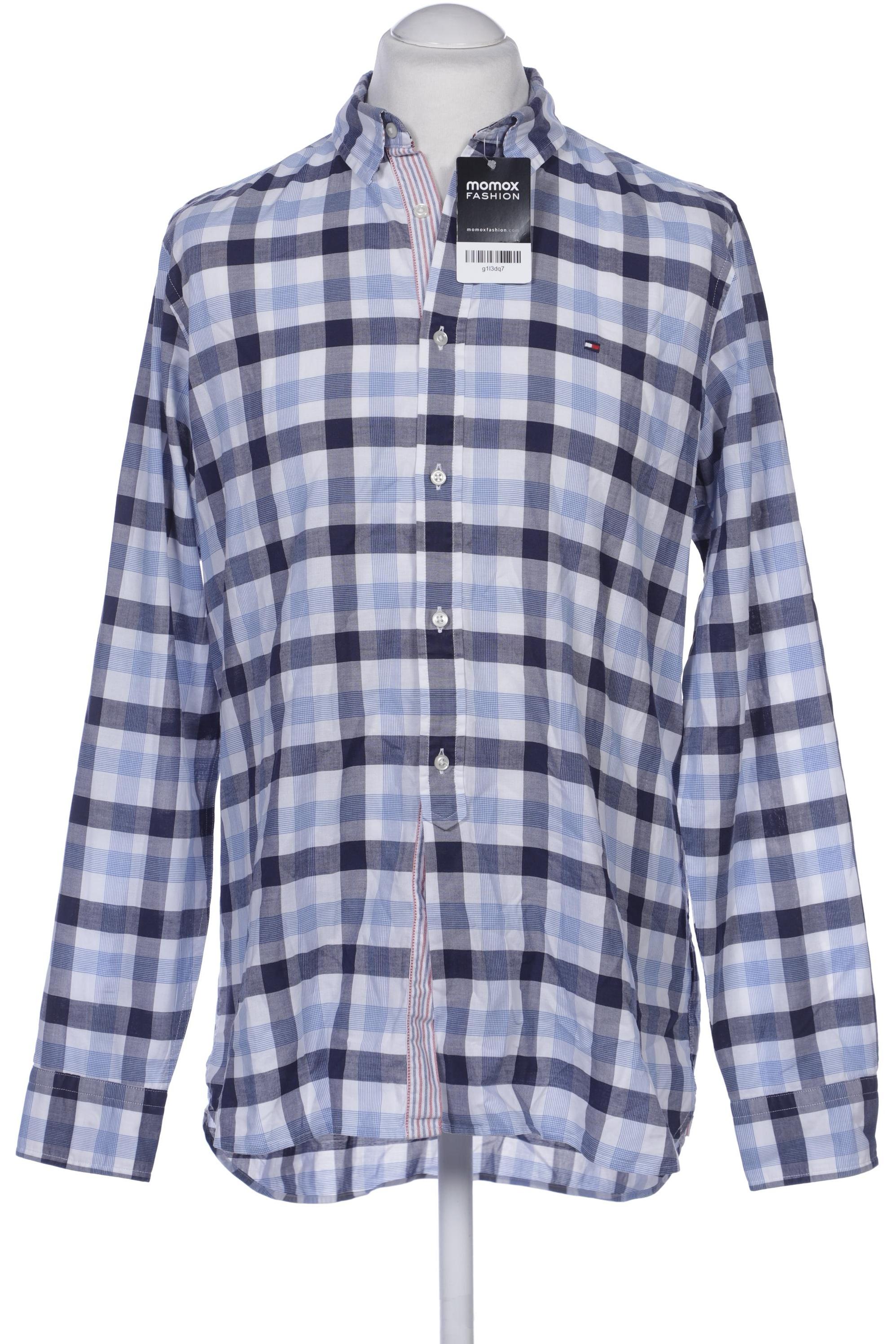 

Tommy Hilfiger Herren Hemd, hellblau, Gr. 52