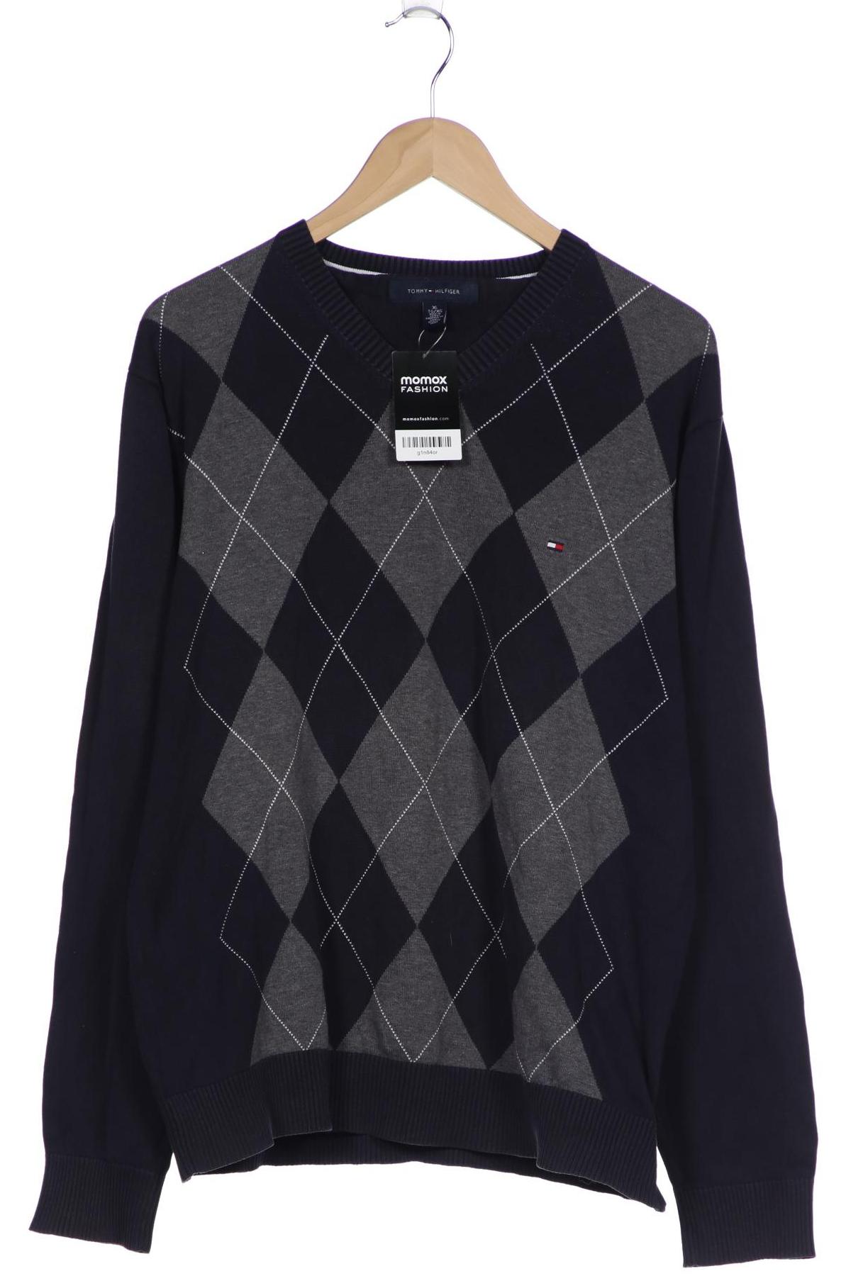 

Tommy Hilfiger Herren Pullover, marineblau