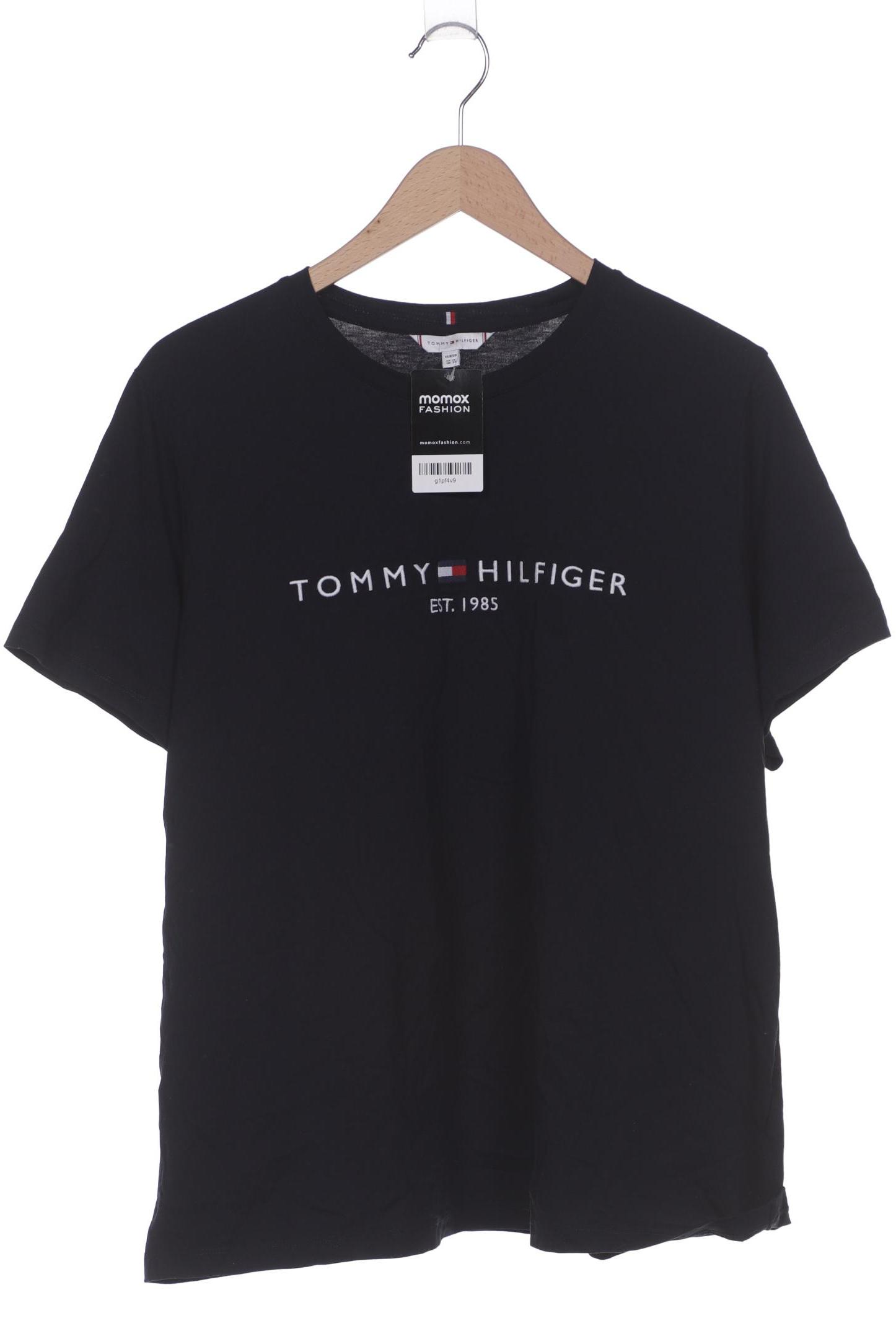 

Tommy Hilfiger Herren T-Shirt, marineblau, Gr. 50