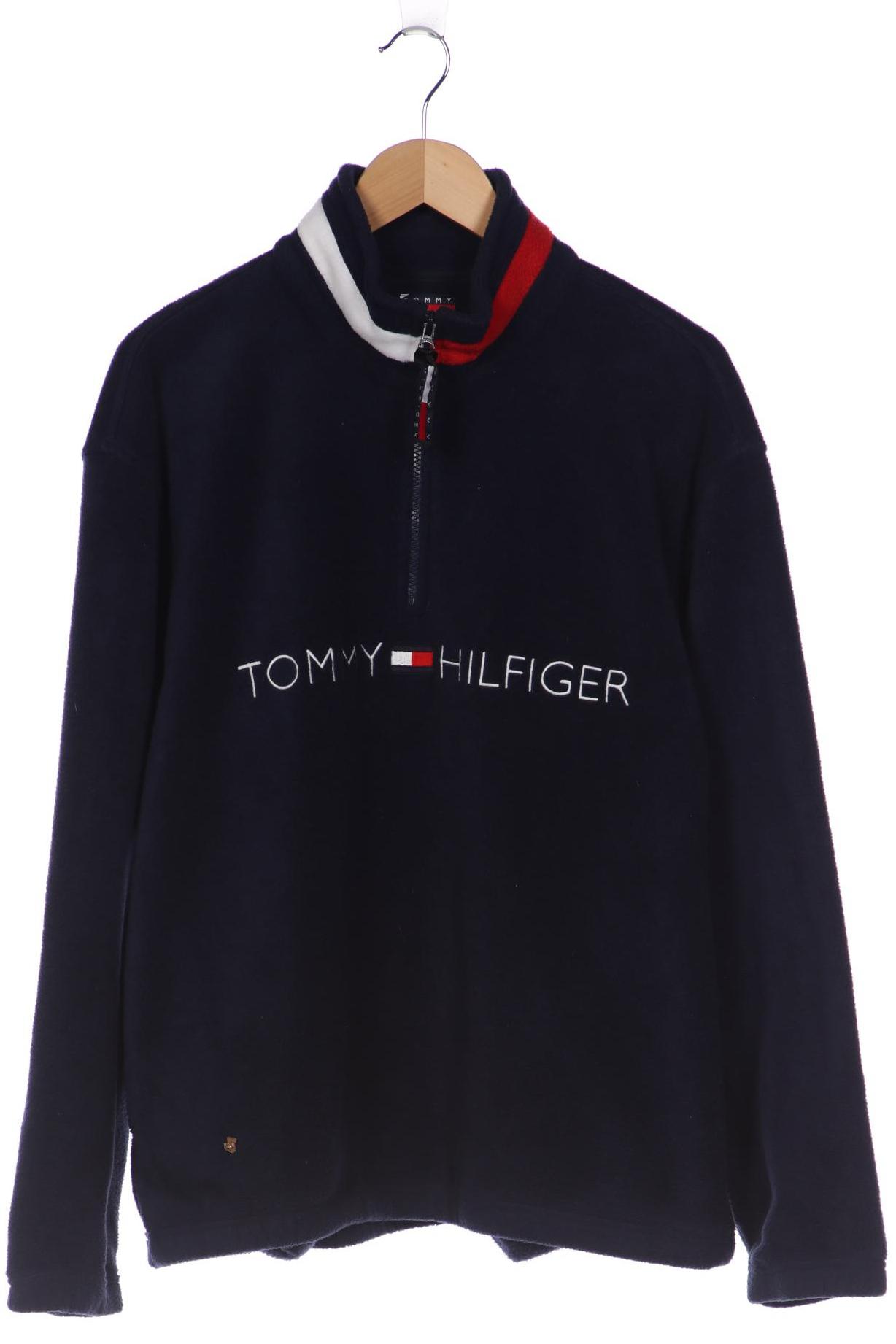 

Tommy Hilfiger Herren Sweatshirt, marineblau, Gr. 48