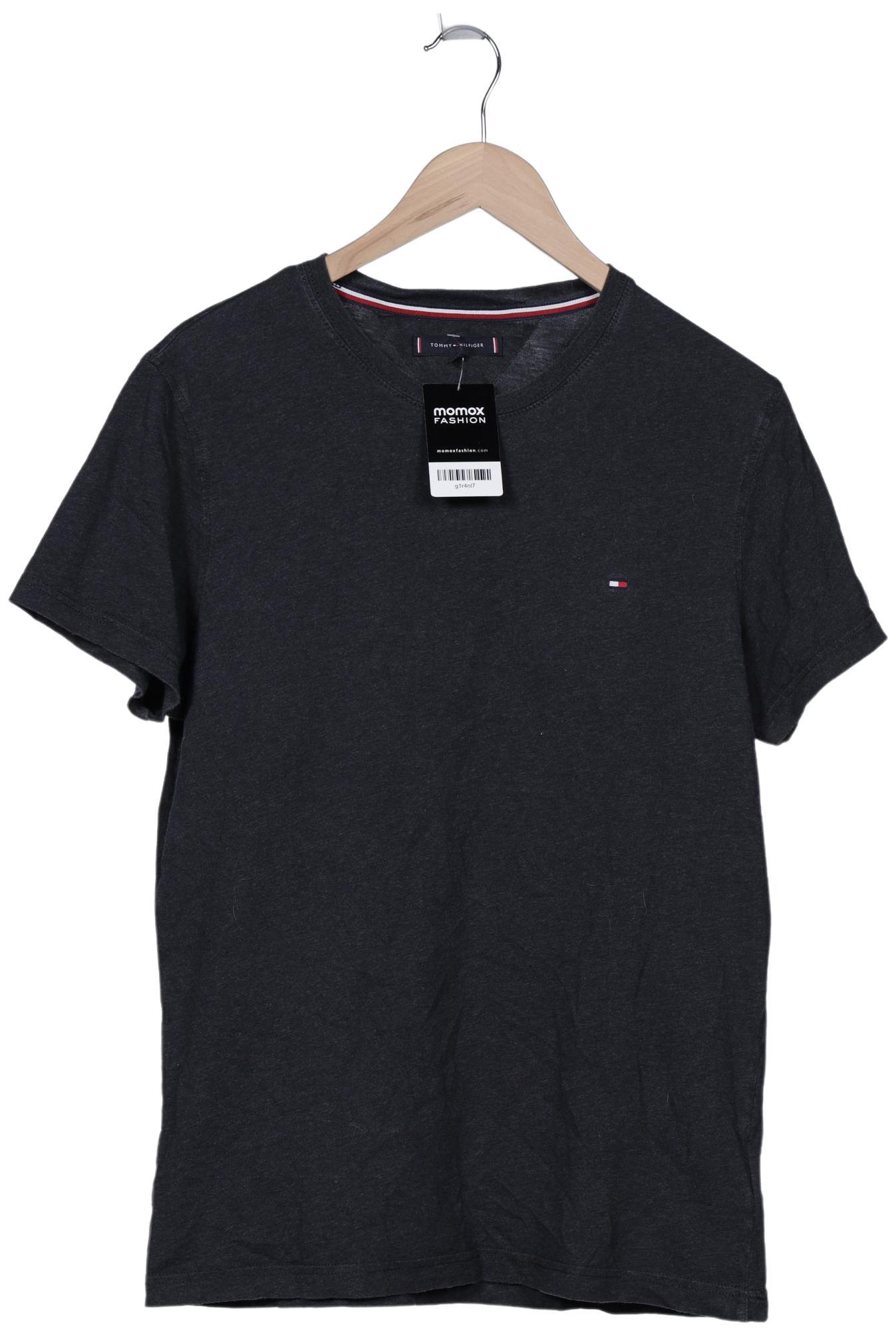

Tommy Hilfiger Herren T-Shirt, grau, Gr. 52