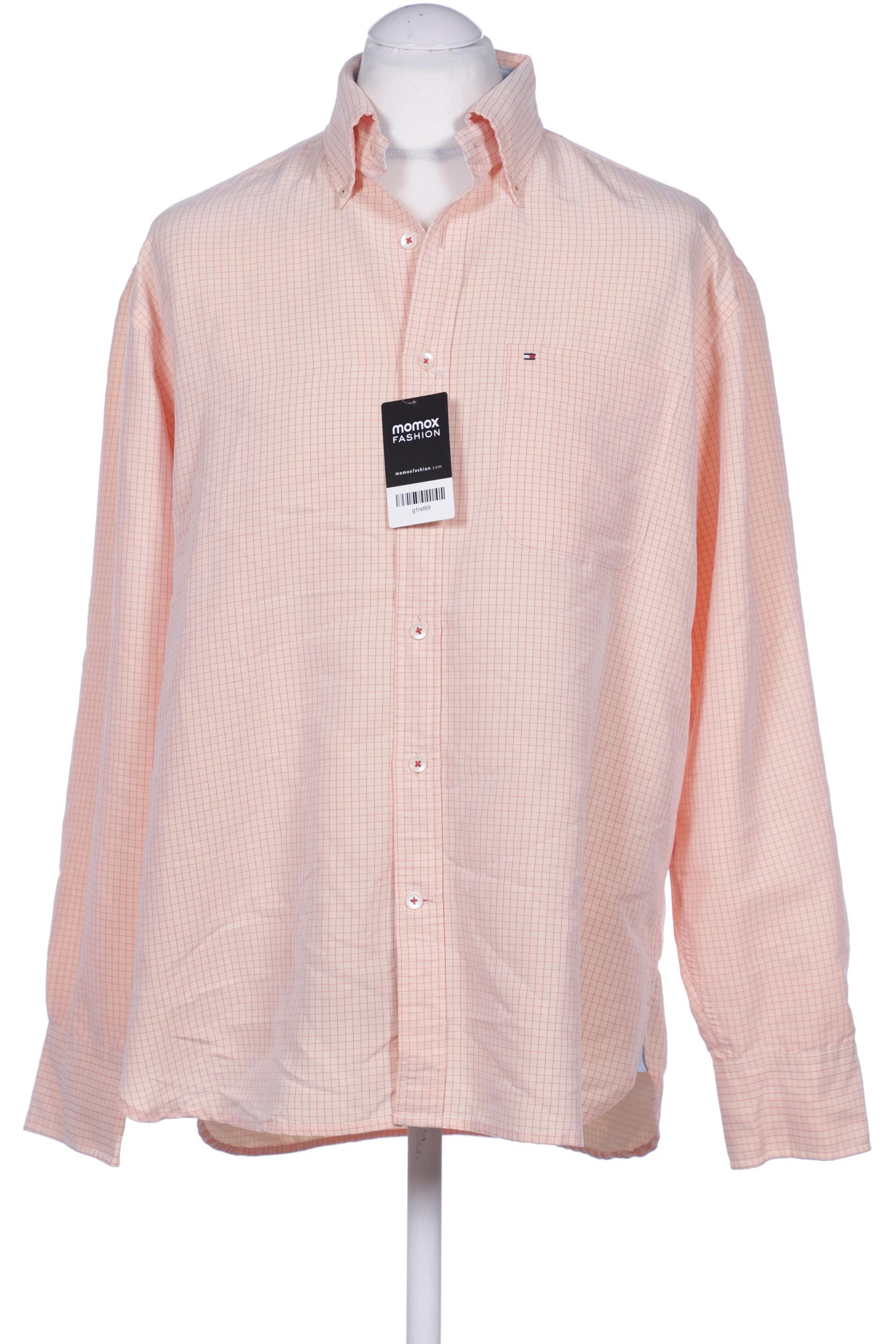 

Tommy Hilfiger Herren Hemd, orange
