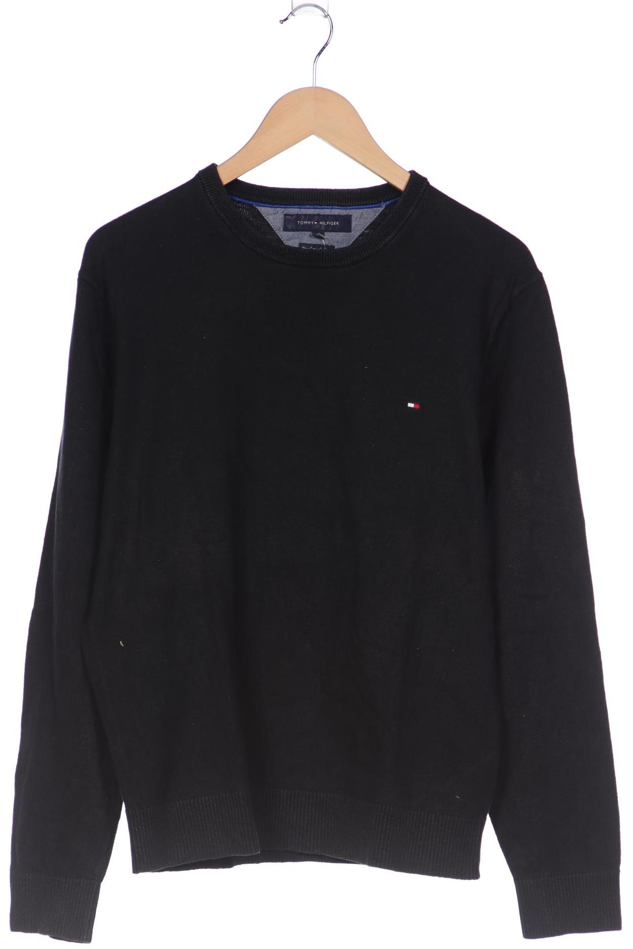 

Tommy Hilfiger Herren Pullover, schwarz