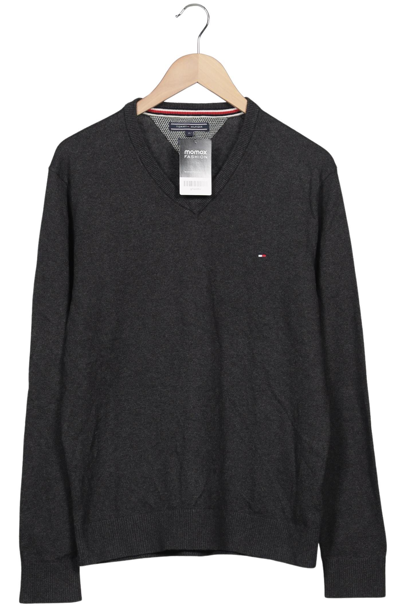 

Tommy Hilfiger Herren Pullover, grau, Gr. 54
