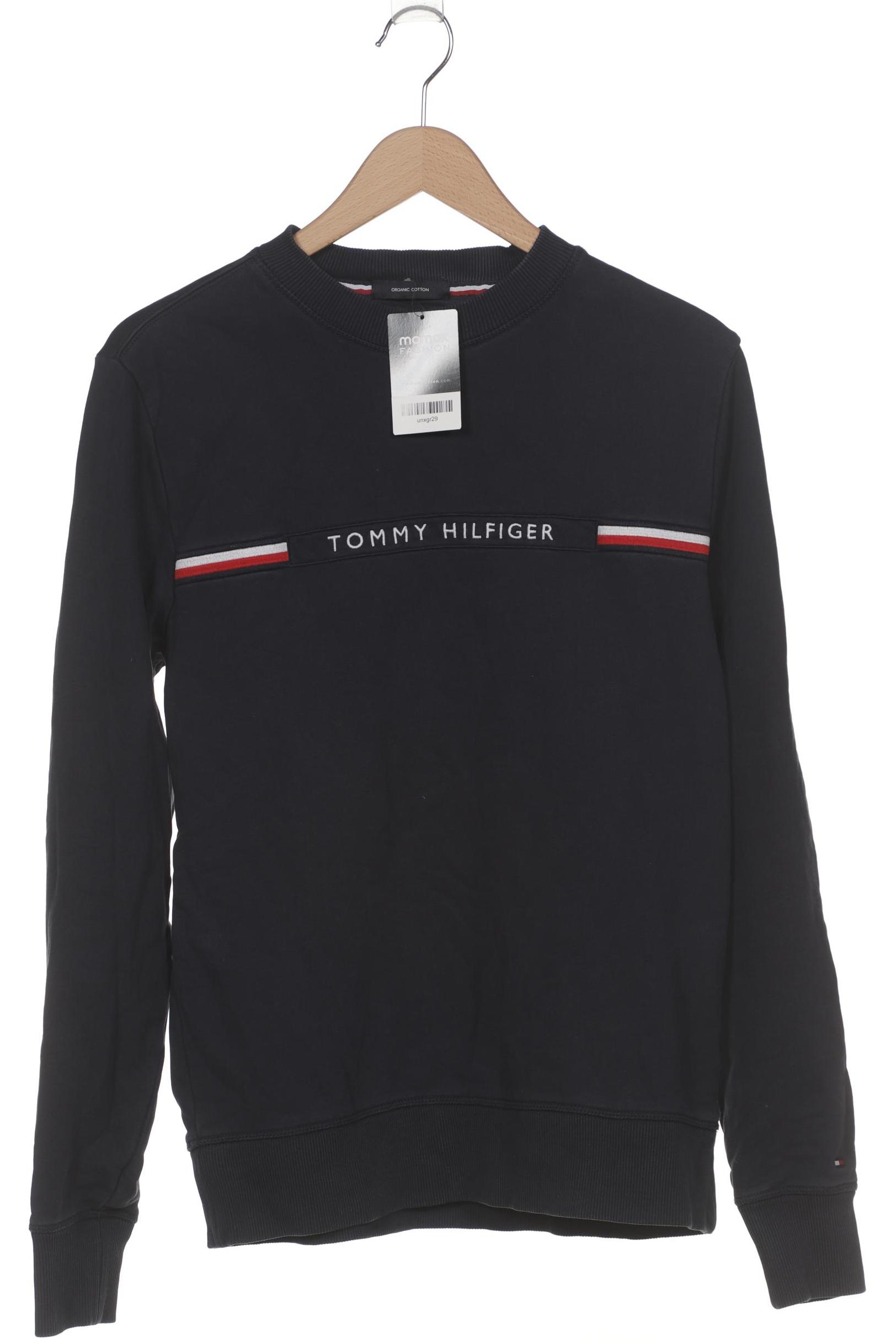

Tommy Hilfiger Herren Sweatshirt, marineblau, Gr. 48