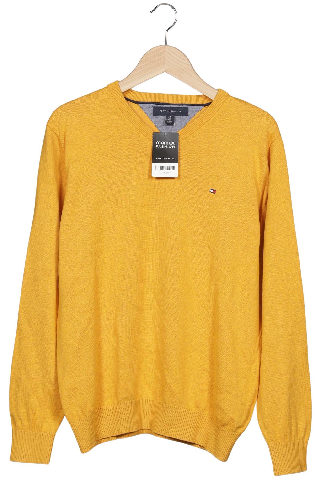 

Tommy Hilfiger Herren Pullover, gelb, Gr. 48