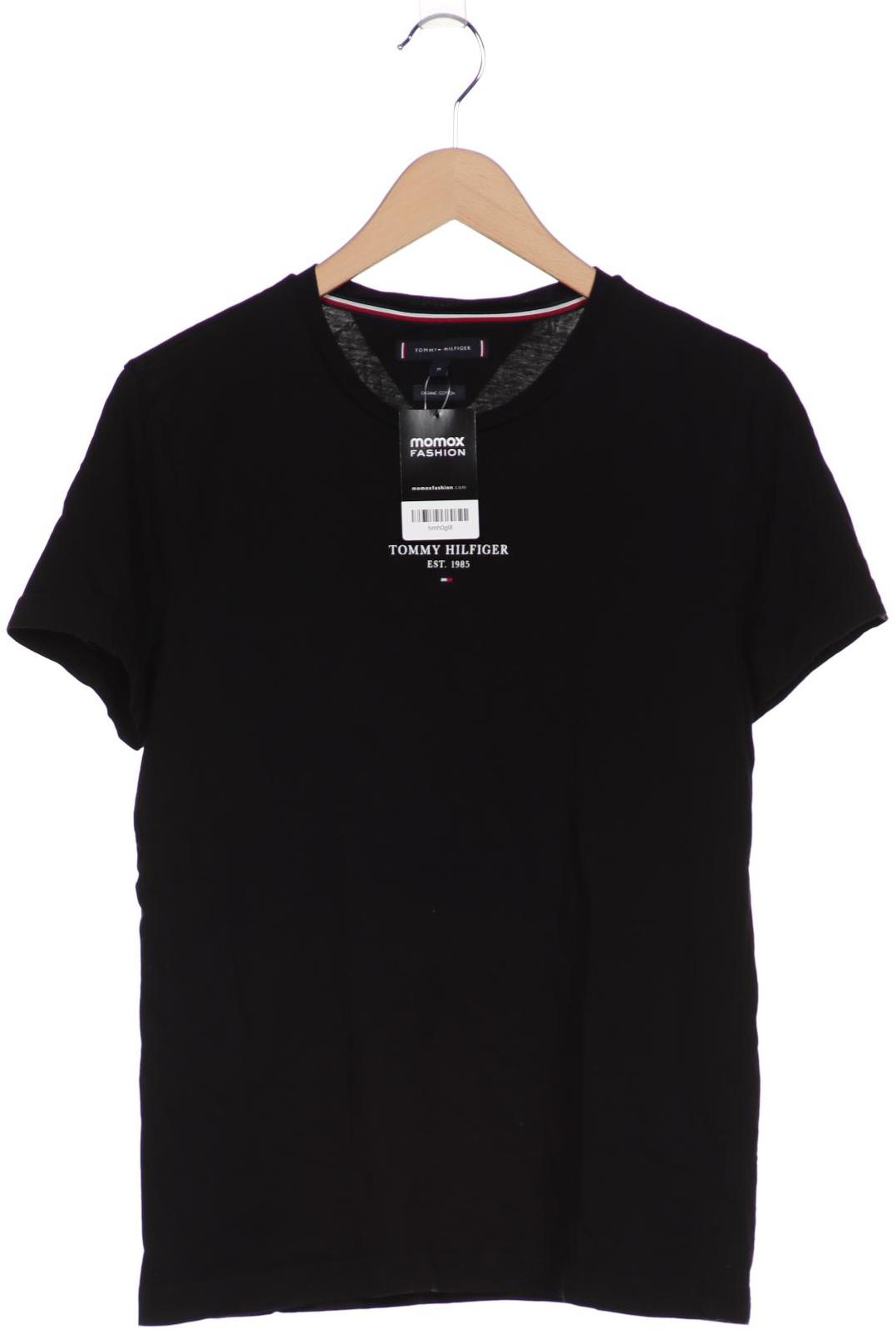 

Tommy Hilfiger Herren T-Shirt, schwarz, Gr. 48