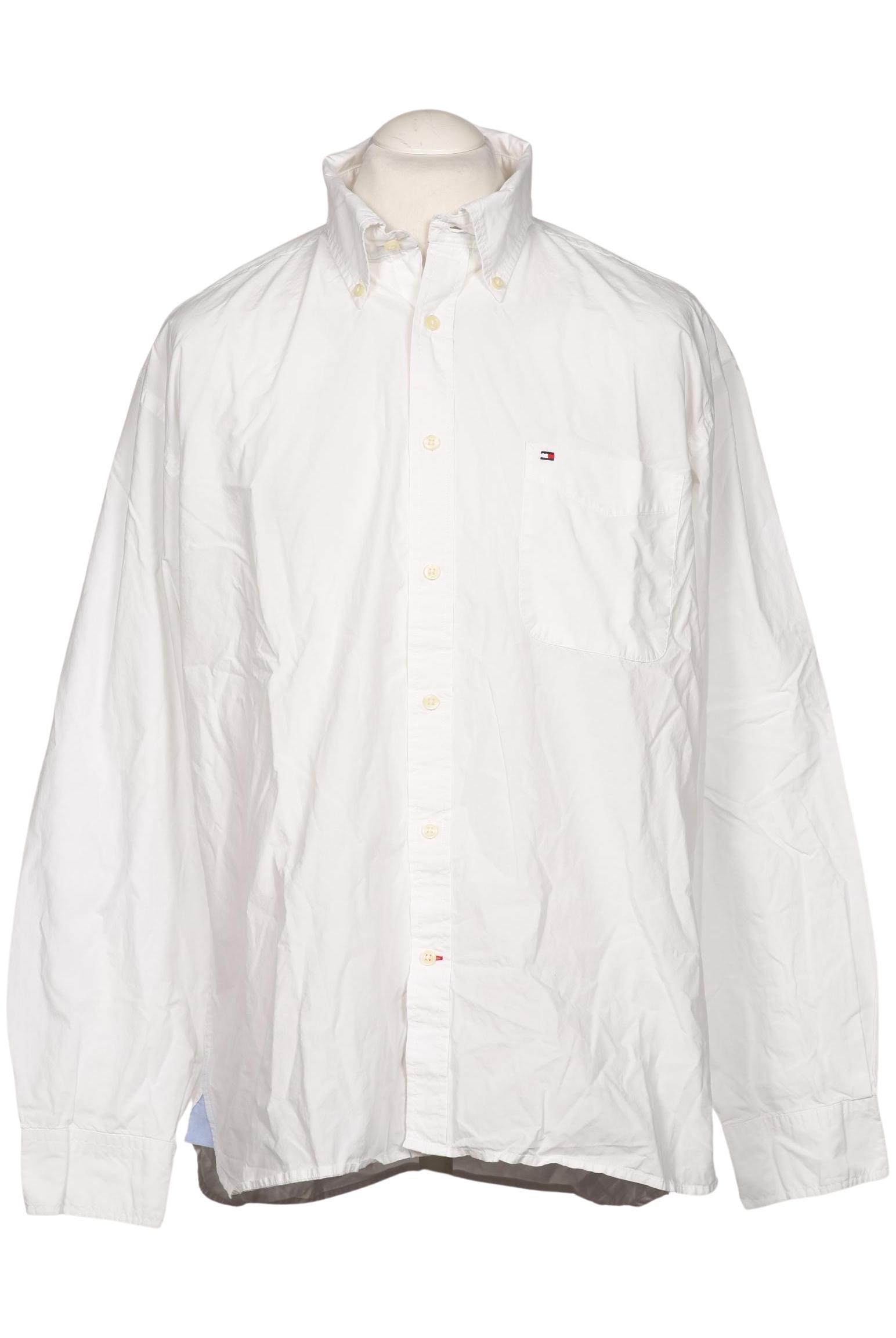 

Tommy Hilfiger Herren Hemd, weiß, Gr. 54