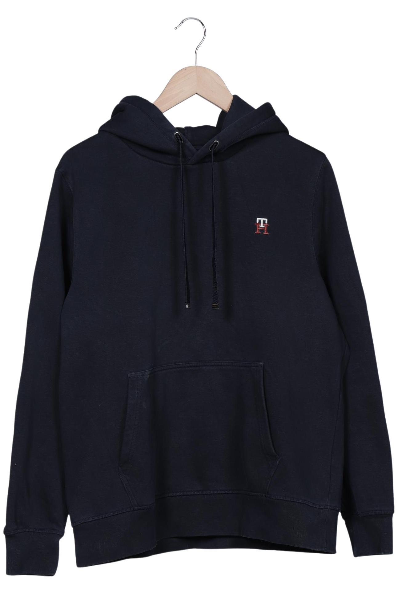 

Tommy Hilfiger Herren Kapuzenpullover, marineblau, Gr. 52