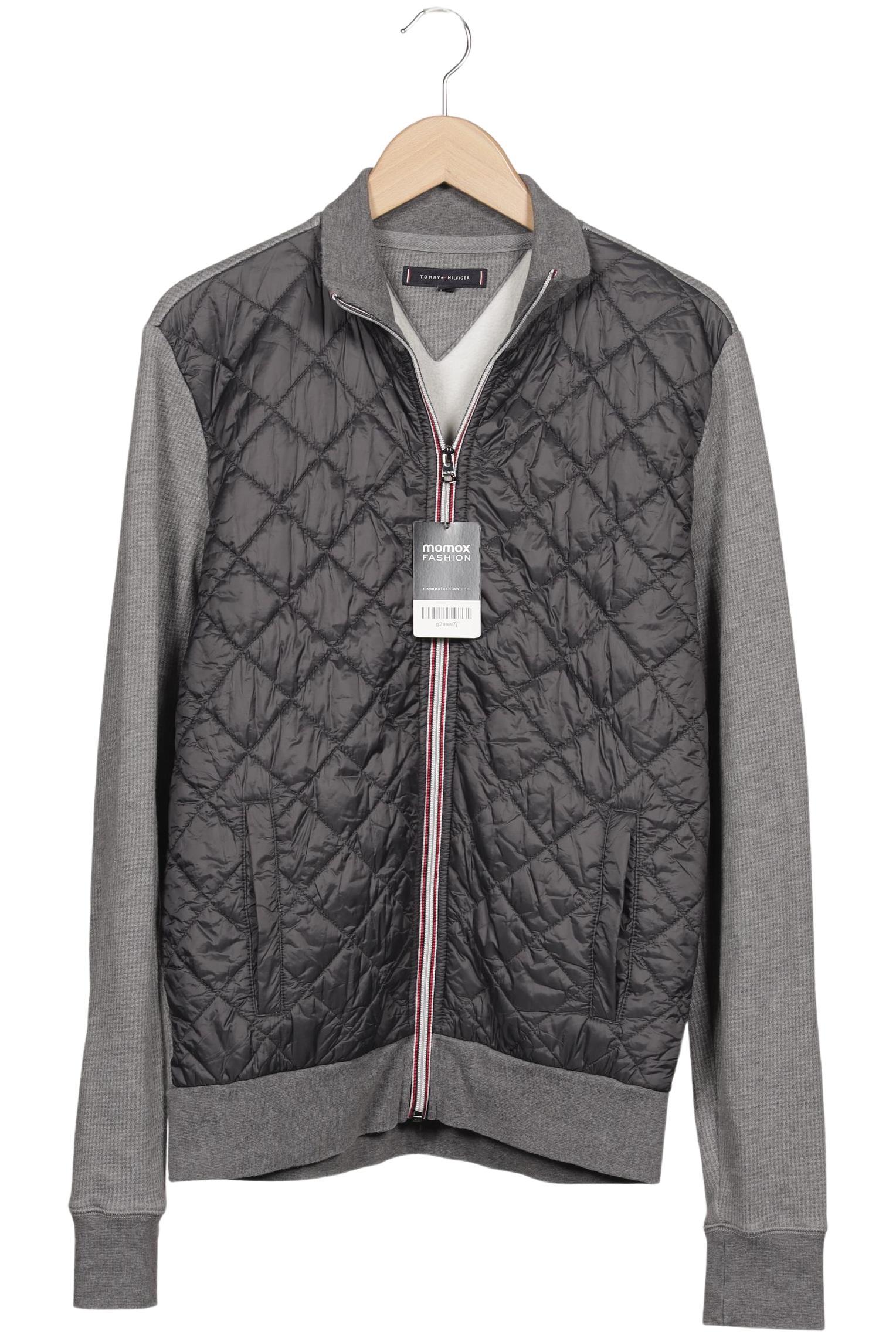 

Tommy Hilfiger Herren Jacke, grau, Gr. 48