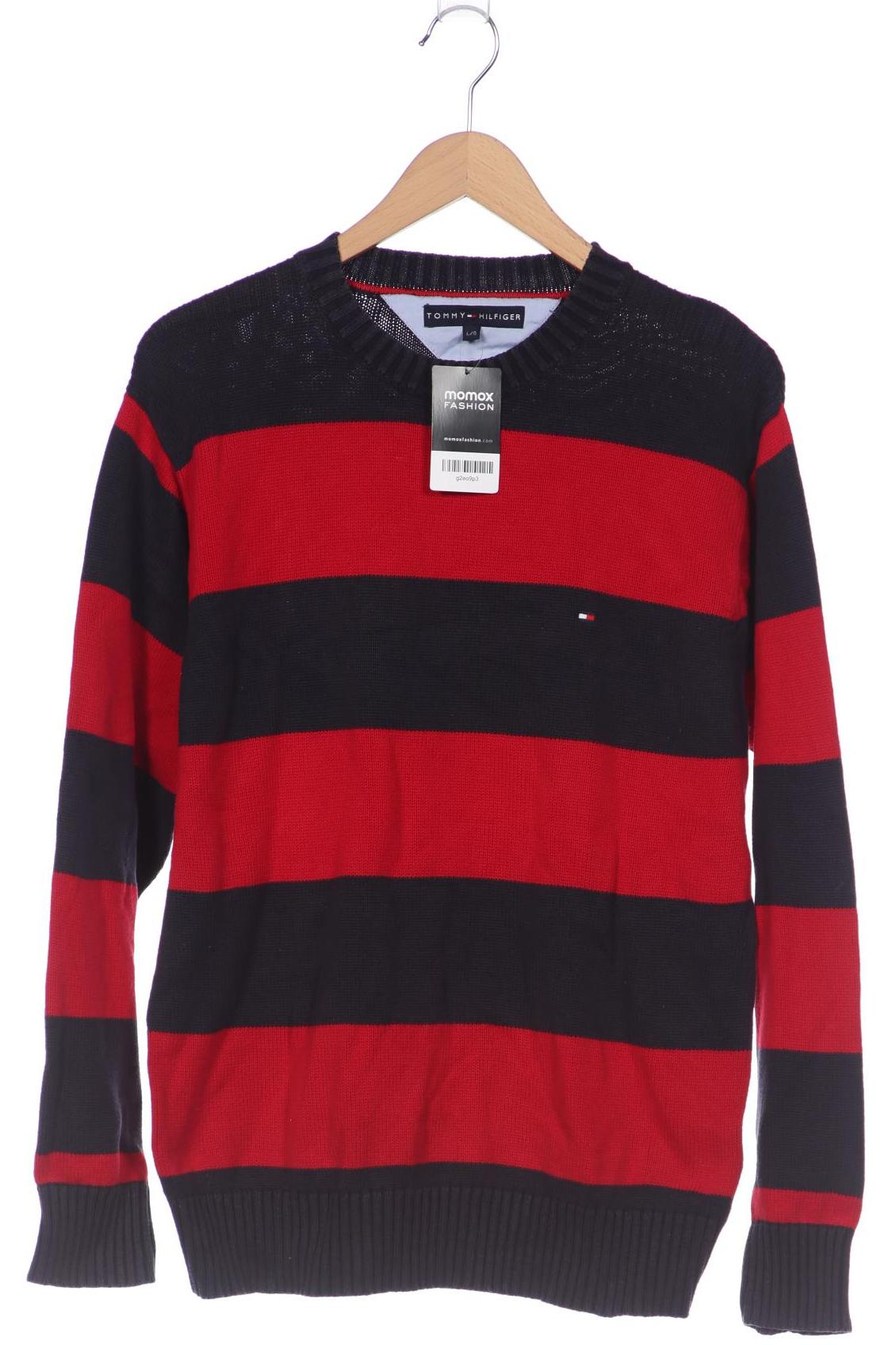 

Tommy Hilfiger Herren Pullover, marineblau