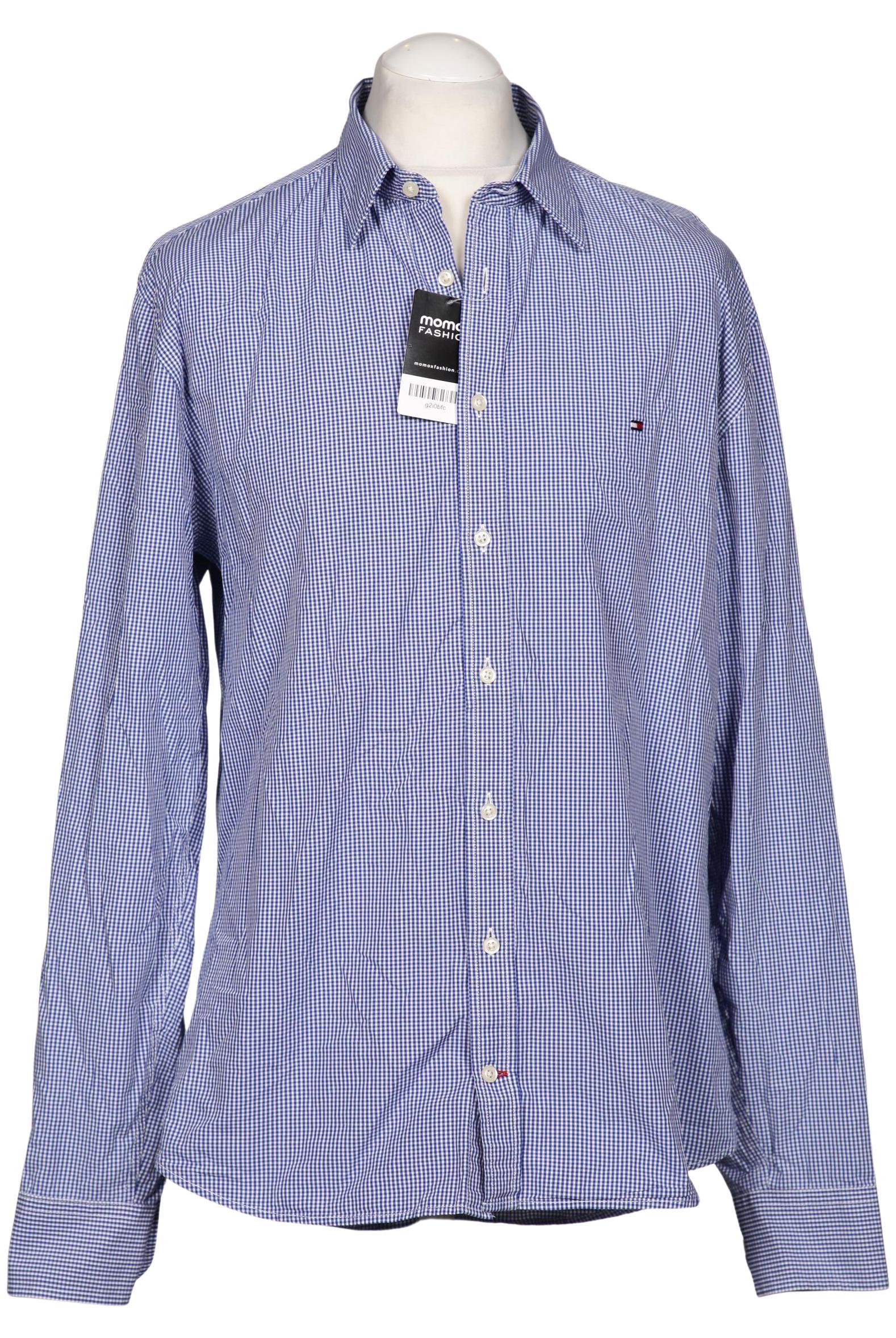 

Tommy Hilfiger Herren Hemd, hellblau, Gr. 54