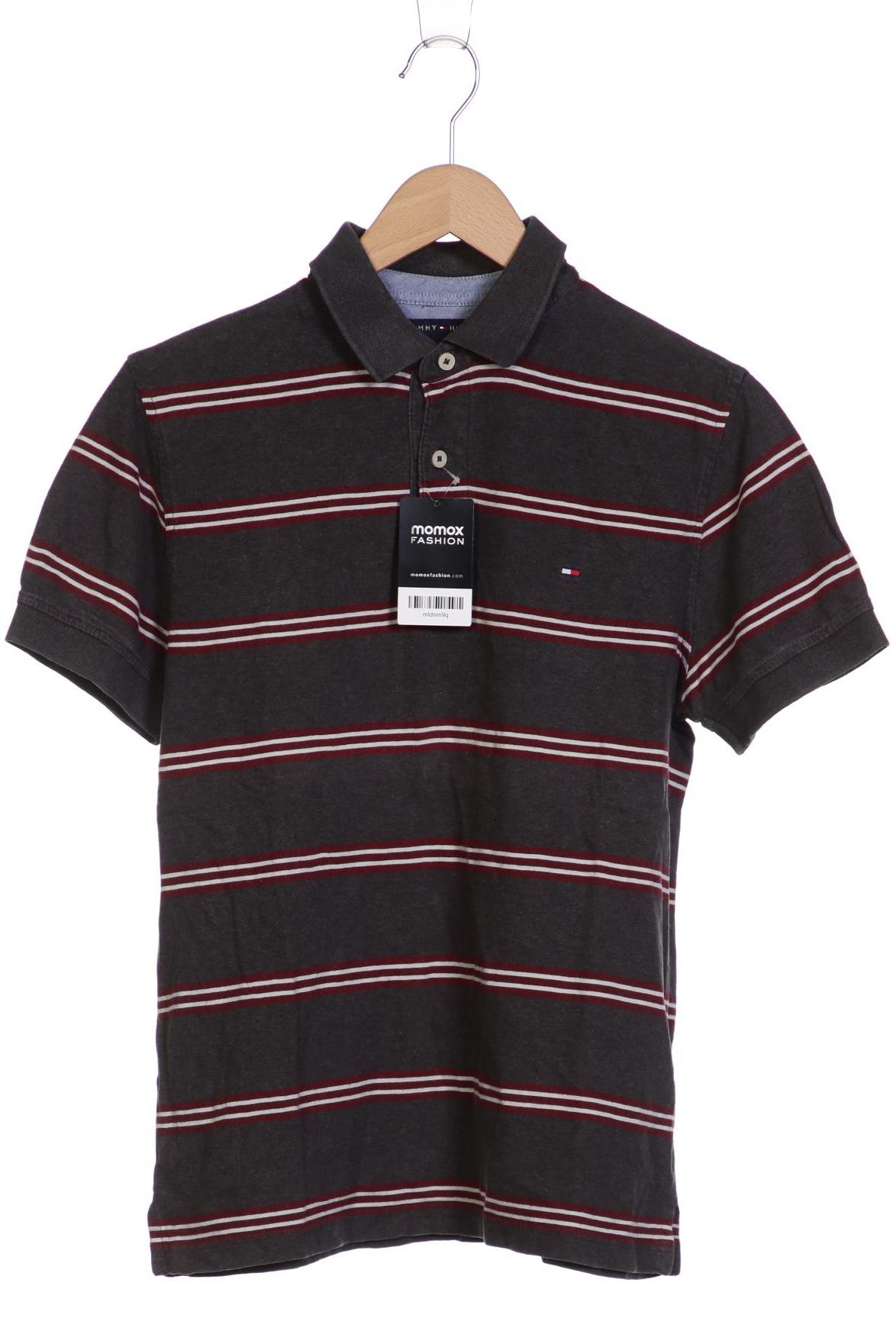

Tommy Hilfiger Herren Poloshirt, grau, Gr. 46
