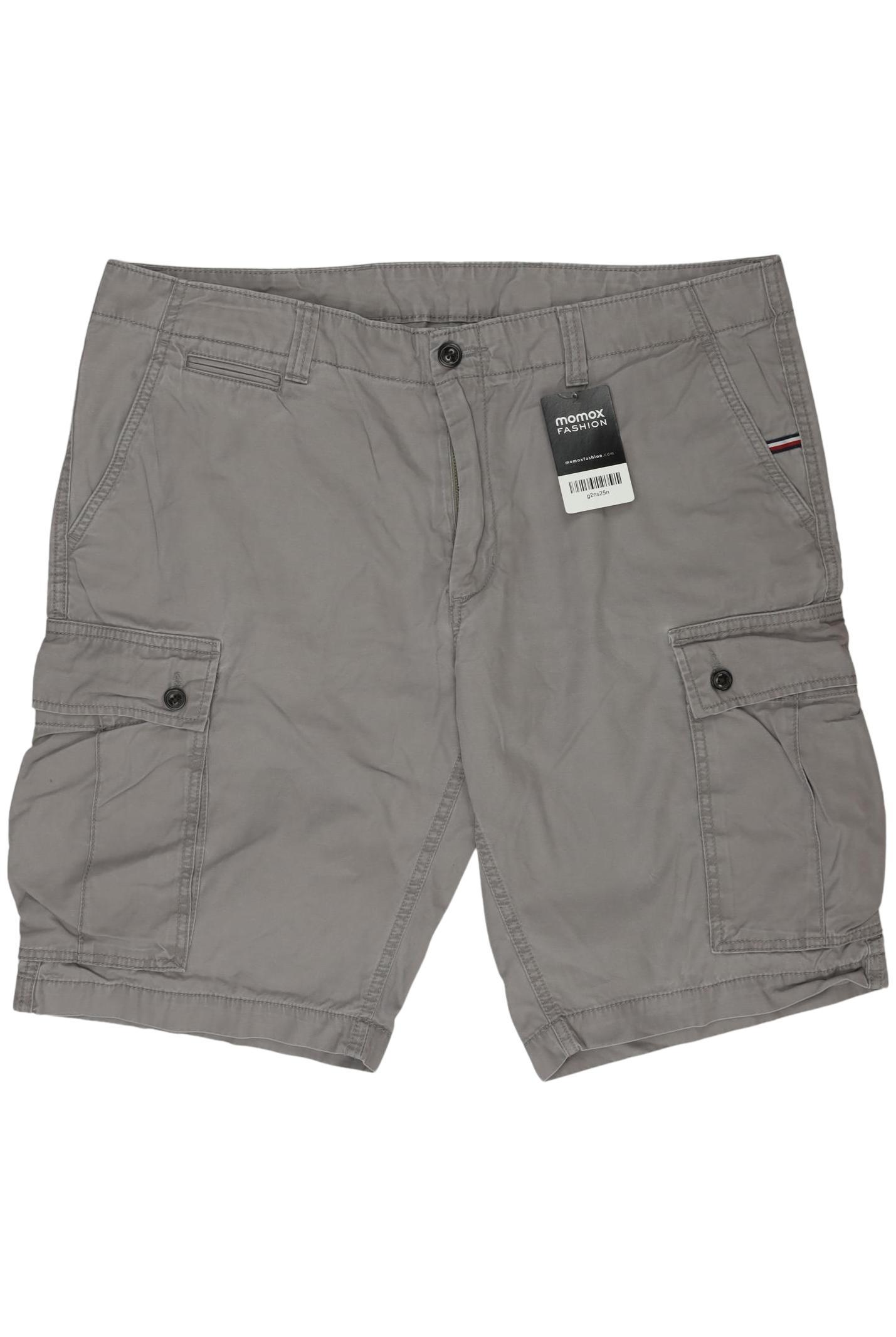 

Tommy Hilfiger Herren Shorts, grau, Gr. 38