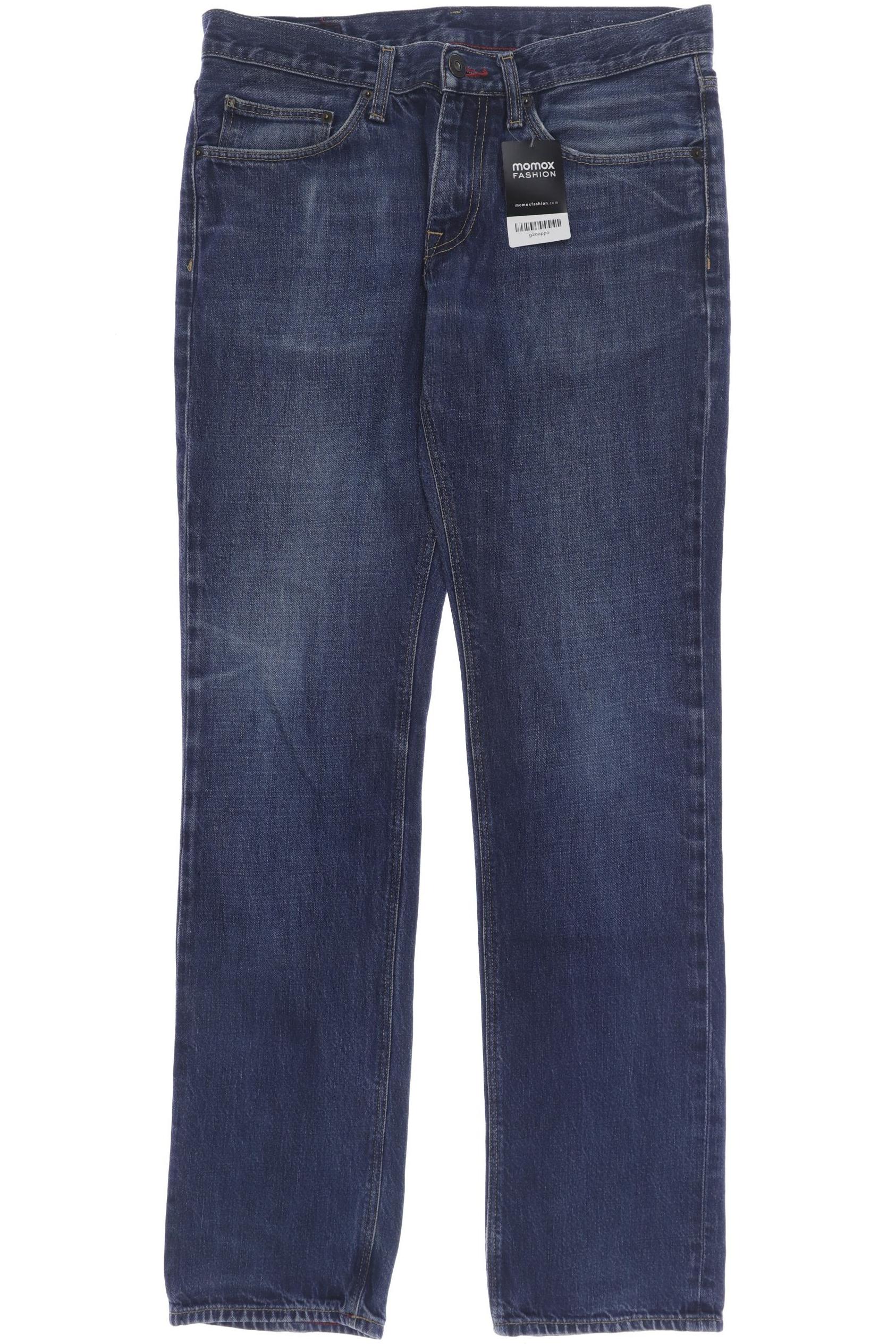 

Tommy Hilfiger Herren Jeans, marineblau