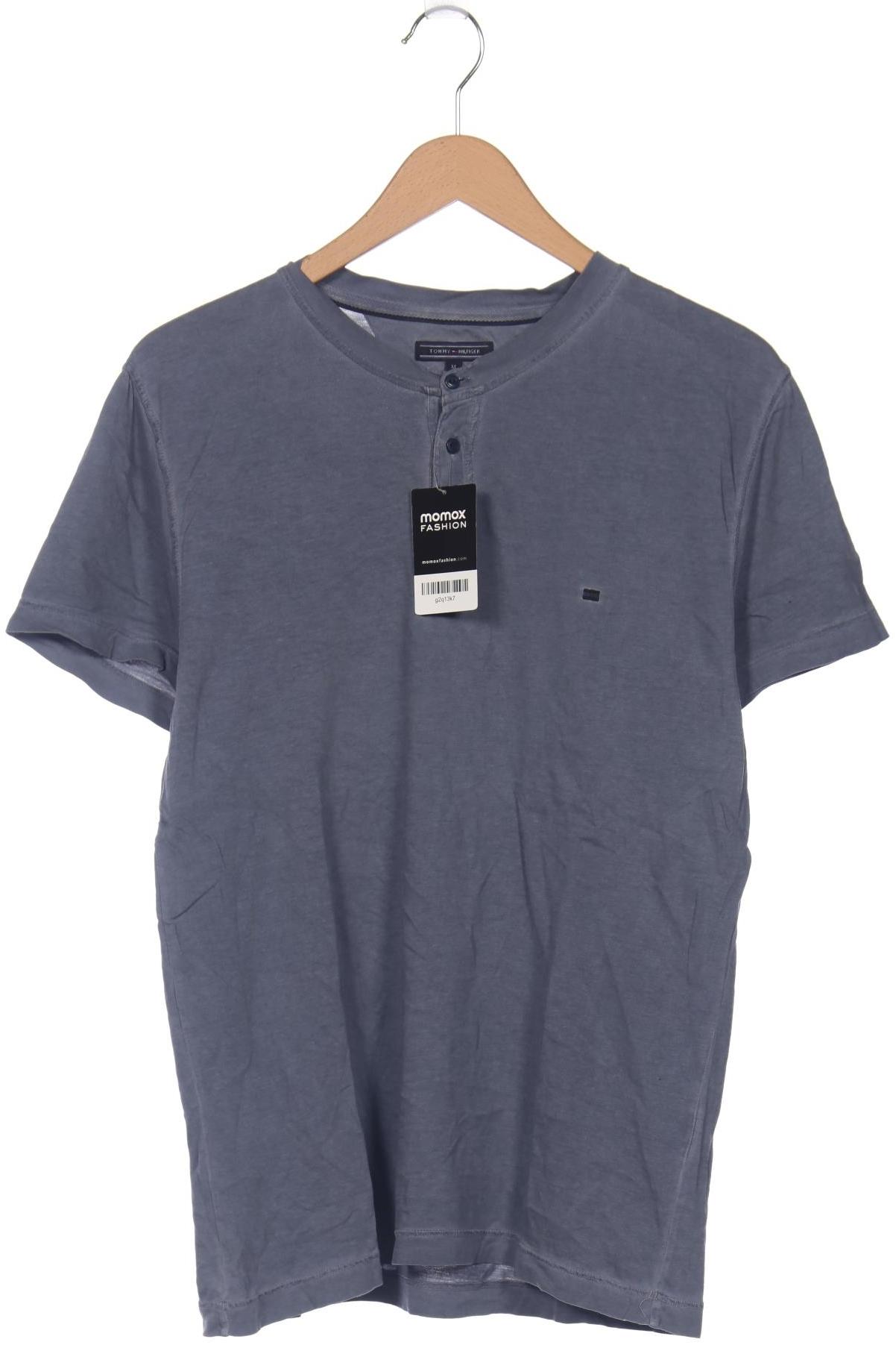 

Tommy Hilfiger Herren T-Shirt, blau, Gr. 48