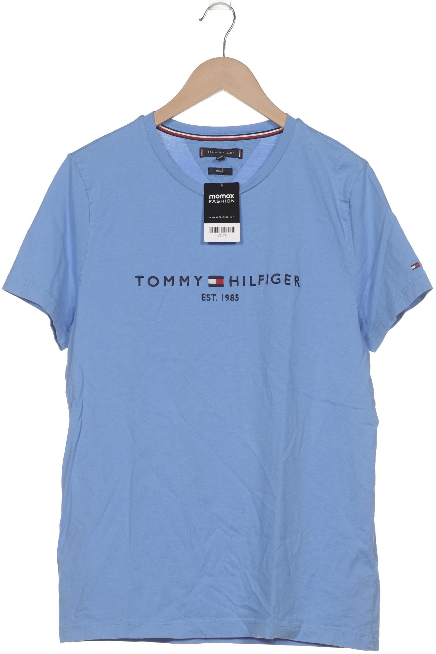 

Tommy Hilfiger Herren T-Shirt, blau, Gr. 54