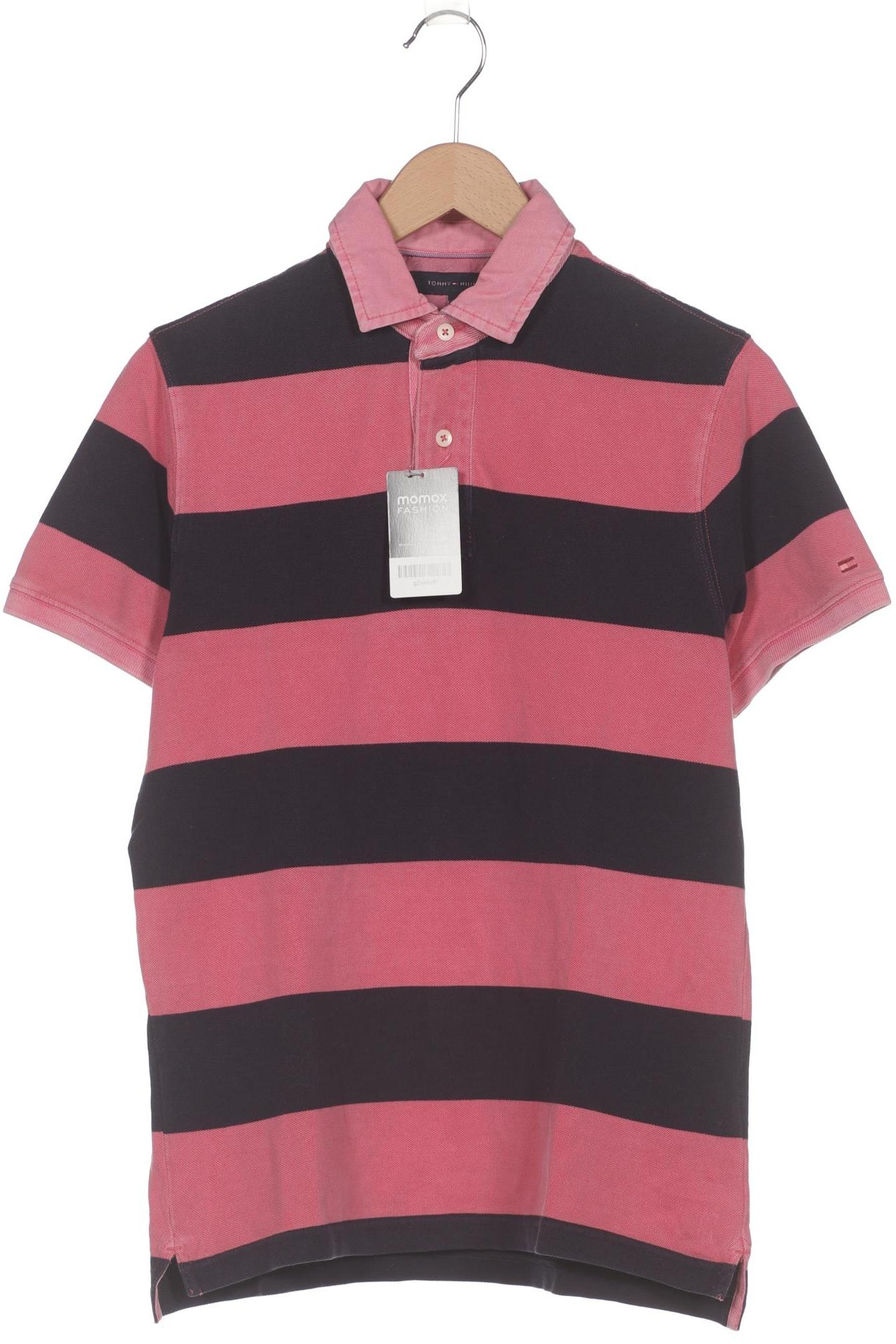 

Tommy Hilfiger Herren Poloshirt, pink, Gr. 48