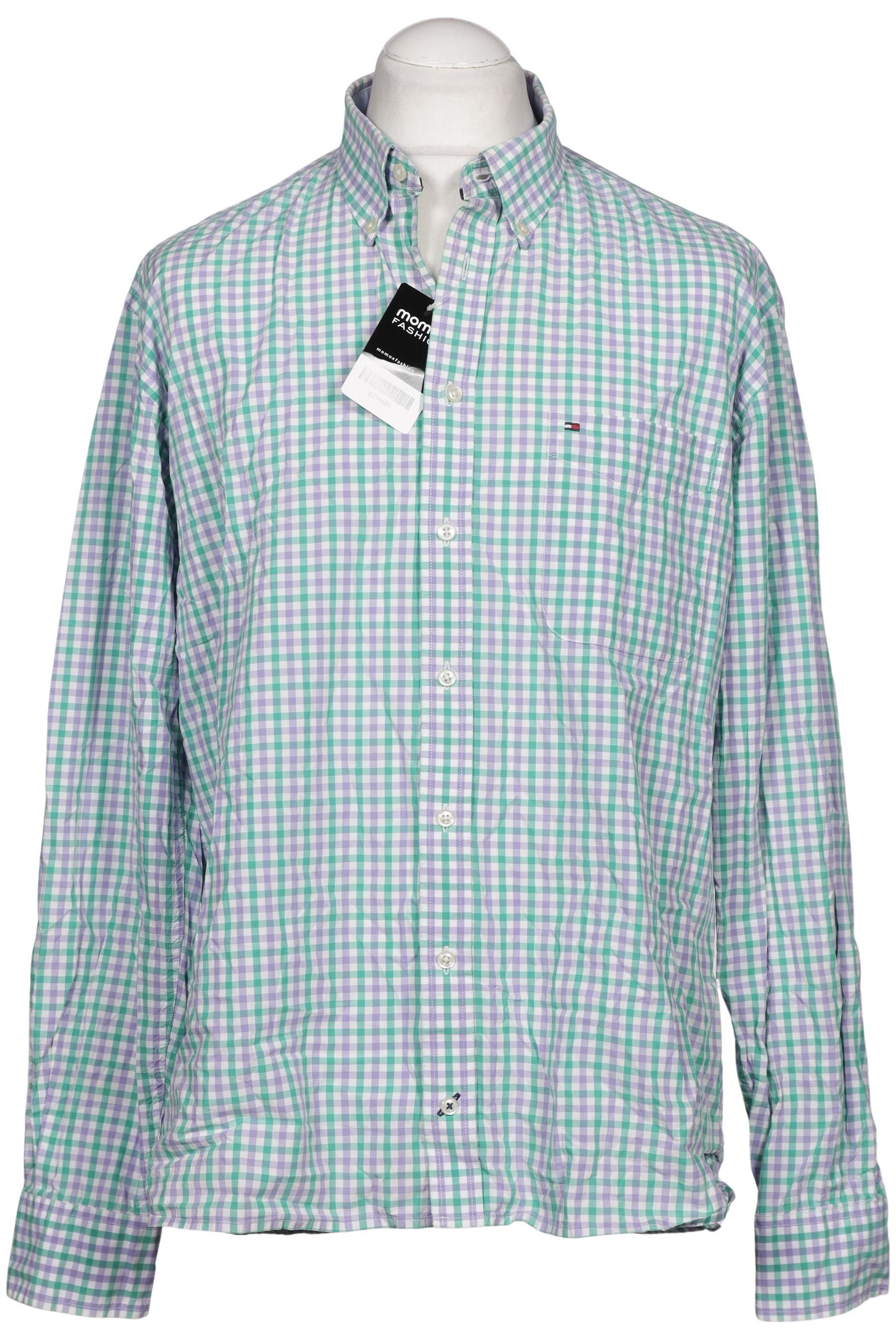 

Tommy Hilfiger Herren Hemd, mehrfarbig, Gr. 54