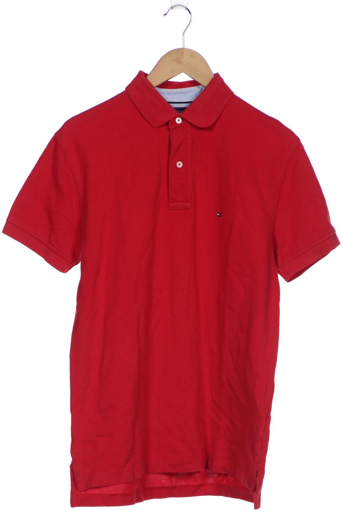 

Tommy Hilfiger Herren Poloshirt, rot