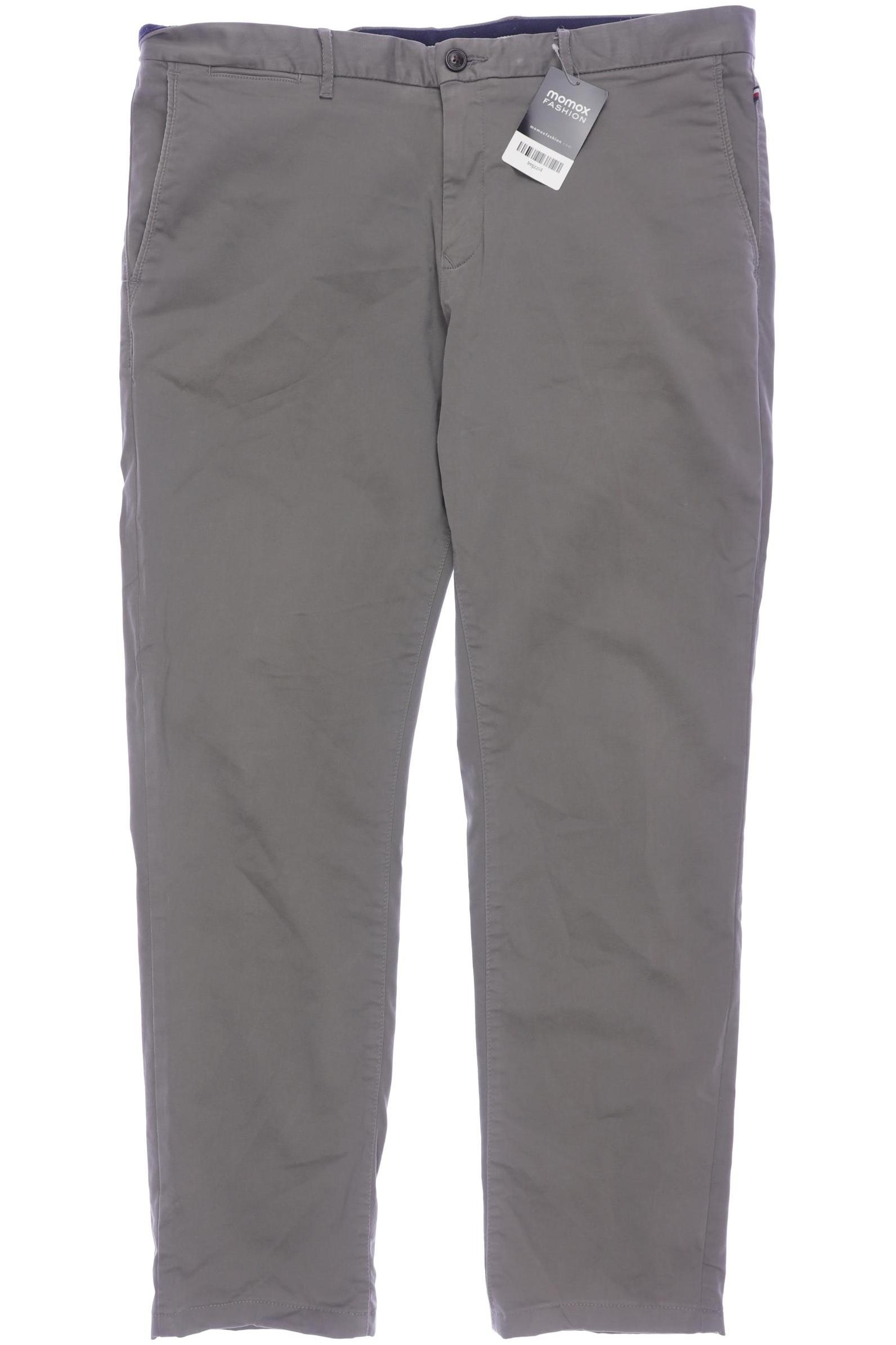

Tommy Hilfiger Herren Stoffhose, grau, Gr. 36