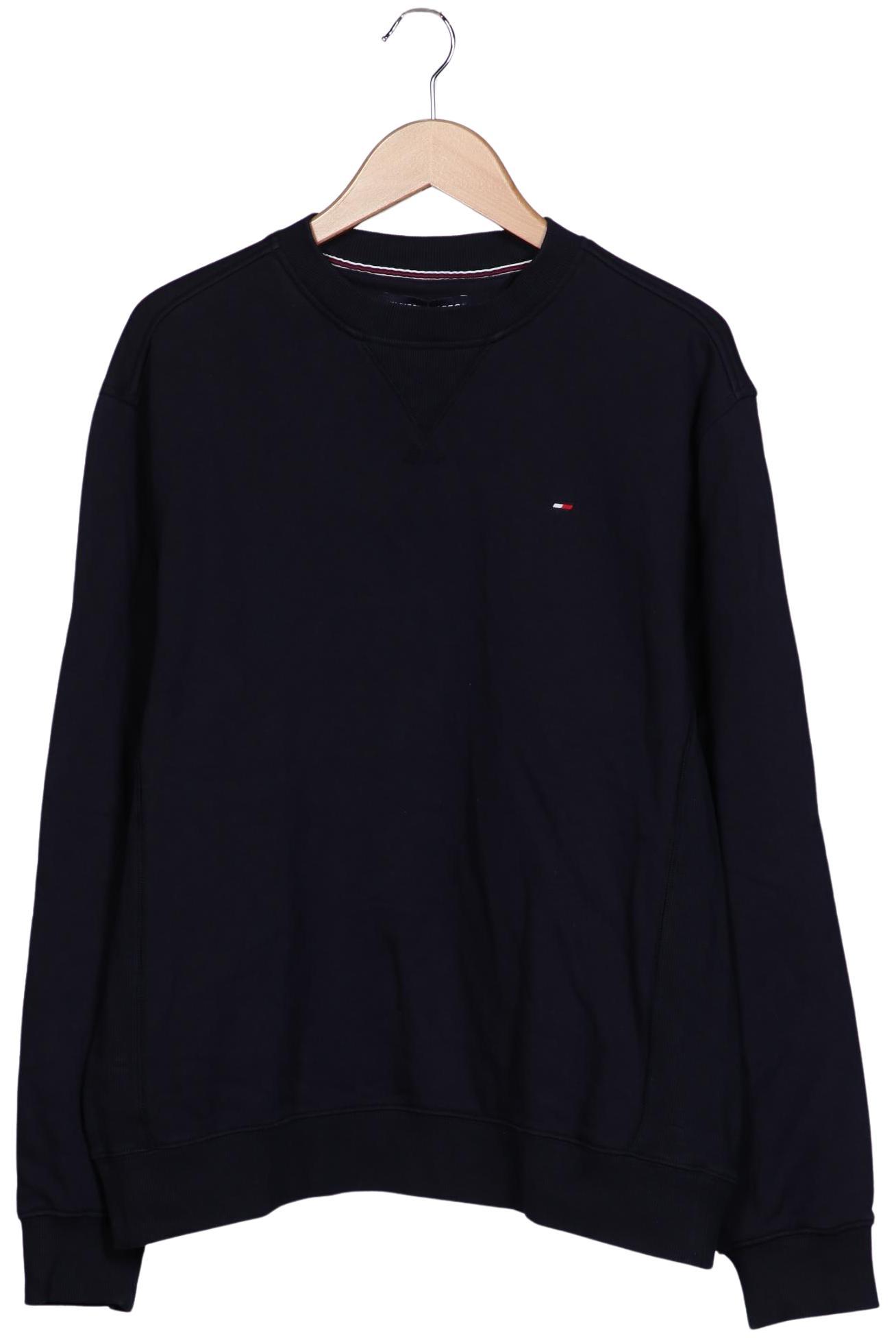

Tommy Hilfiger Herren Sweatshirt, marineblau, Gr. 52