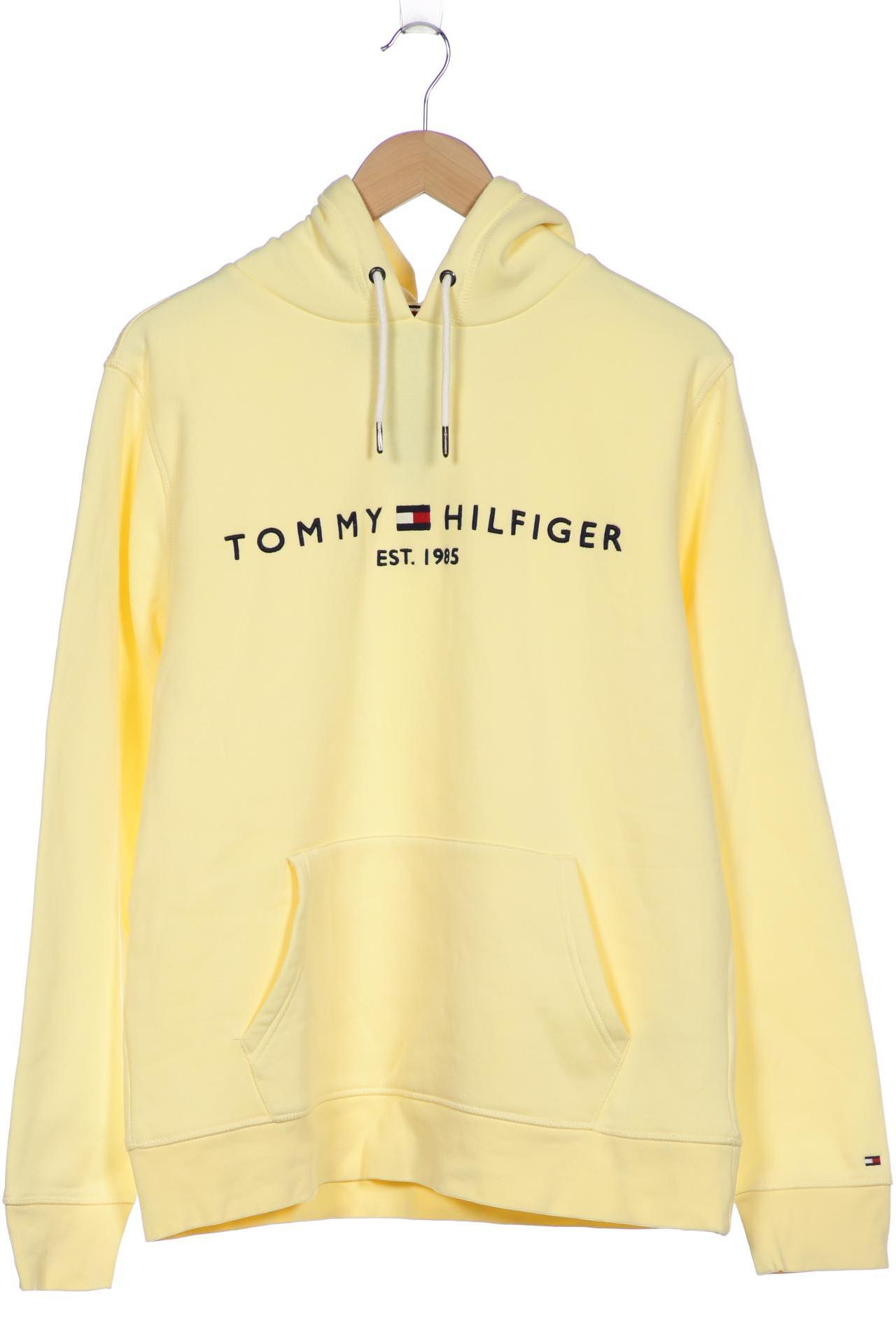 

Tommy Hilfiger Herren Kapuzenpullover, gelb