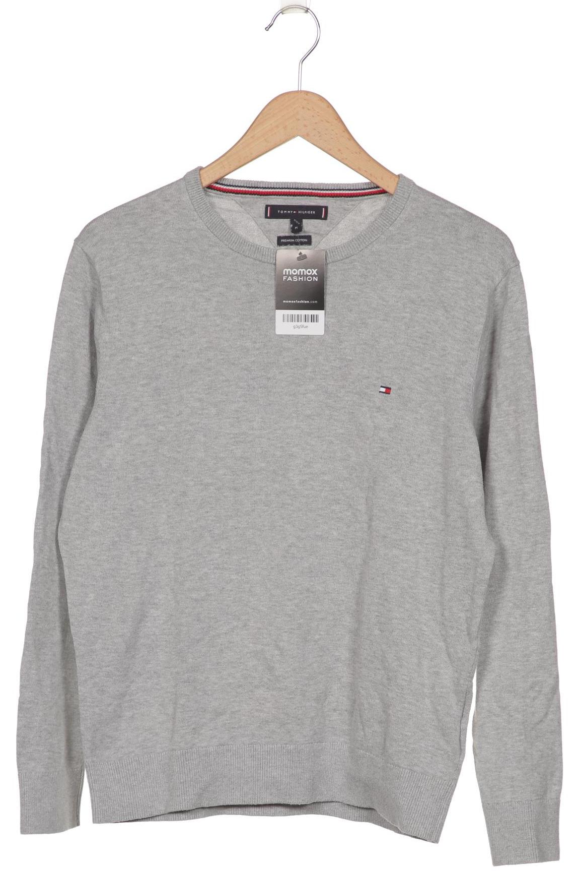 

Tommy Hilfiger Herren Pullover, grau, Gr. 48