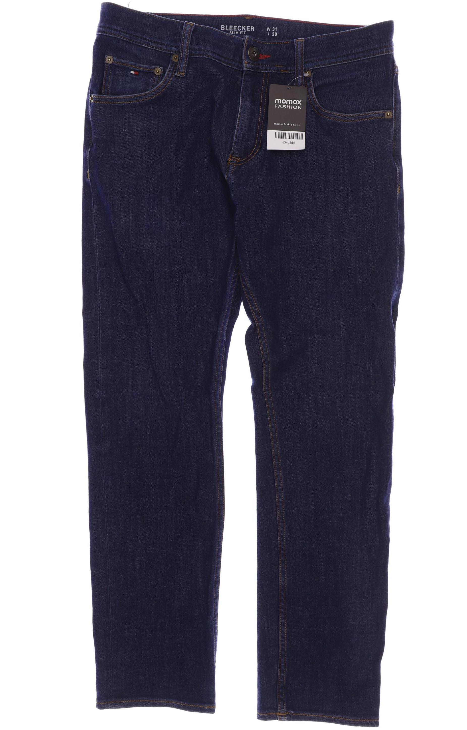 

Tommy Hilfiger Herren Jeans, marineblau
