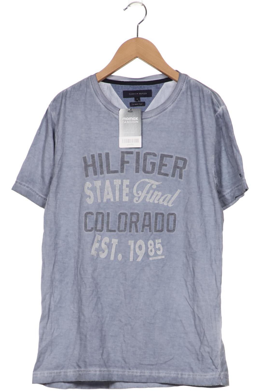

Tommy Hilfiger Herren T-Shirt, blau