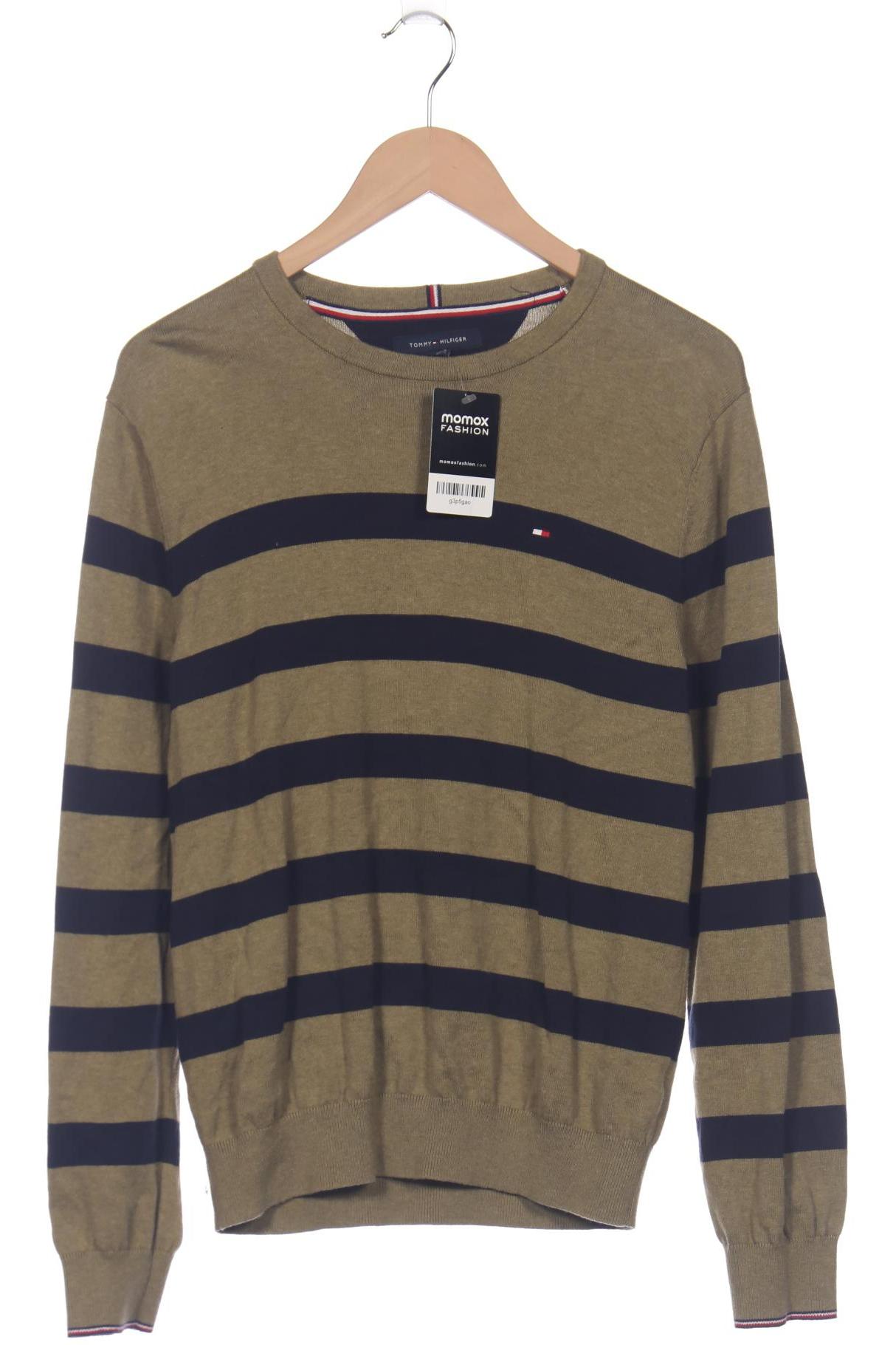 

Tommy Hilfiger Herren Pullover, grün, Gr. 48