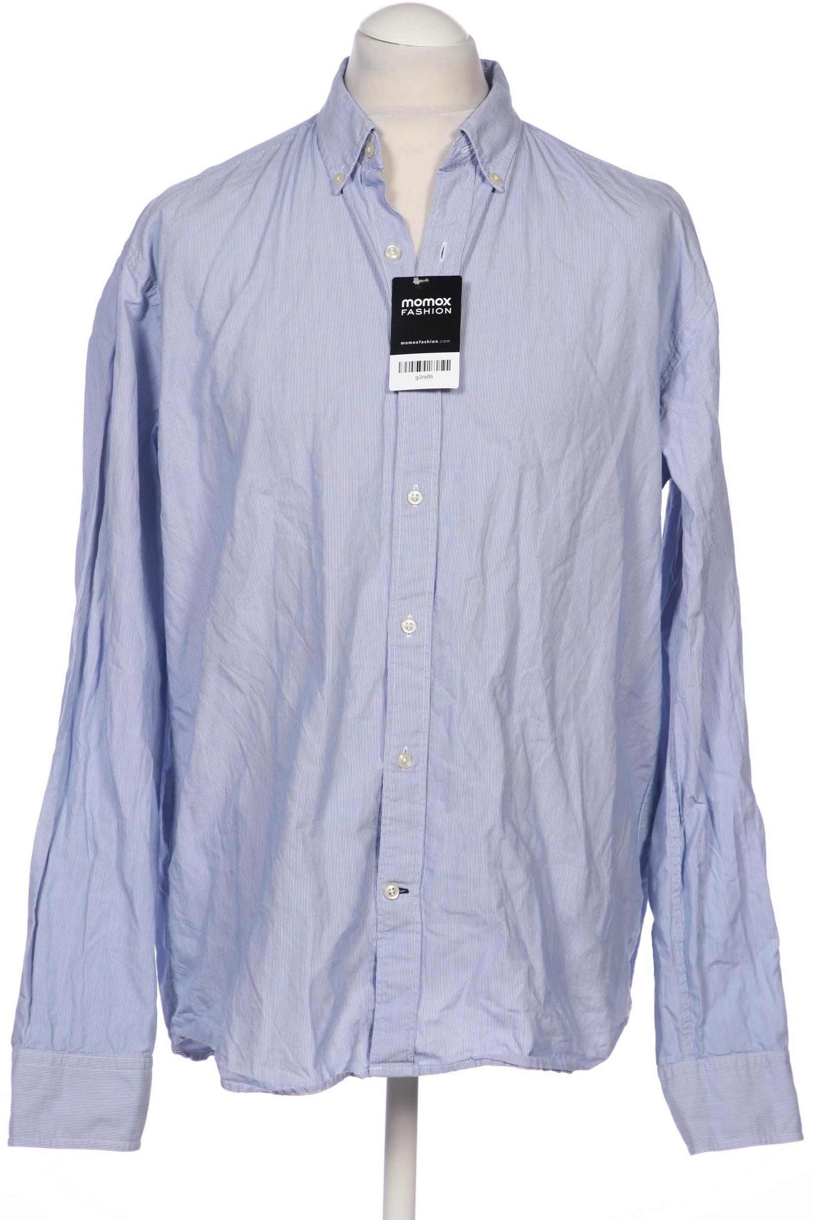 

Tommy Hilfiger Herren Hemd, blau, Gr. 54