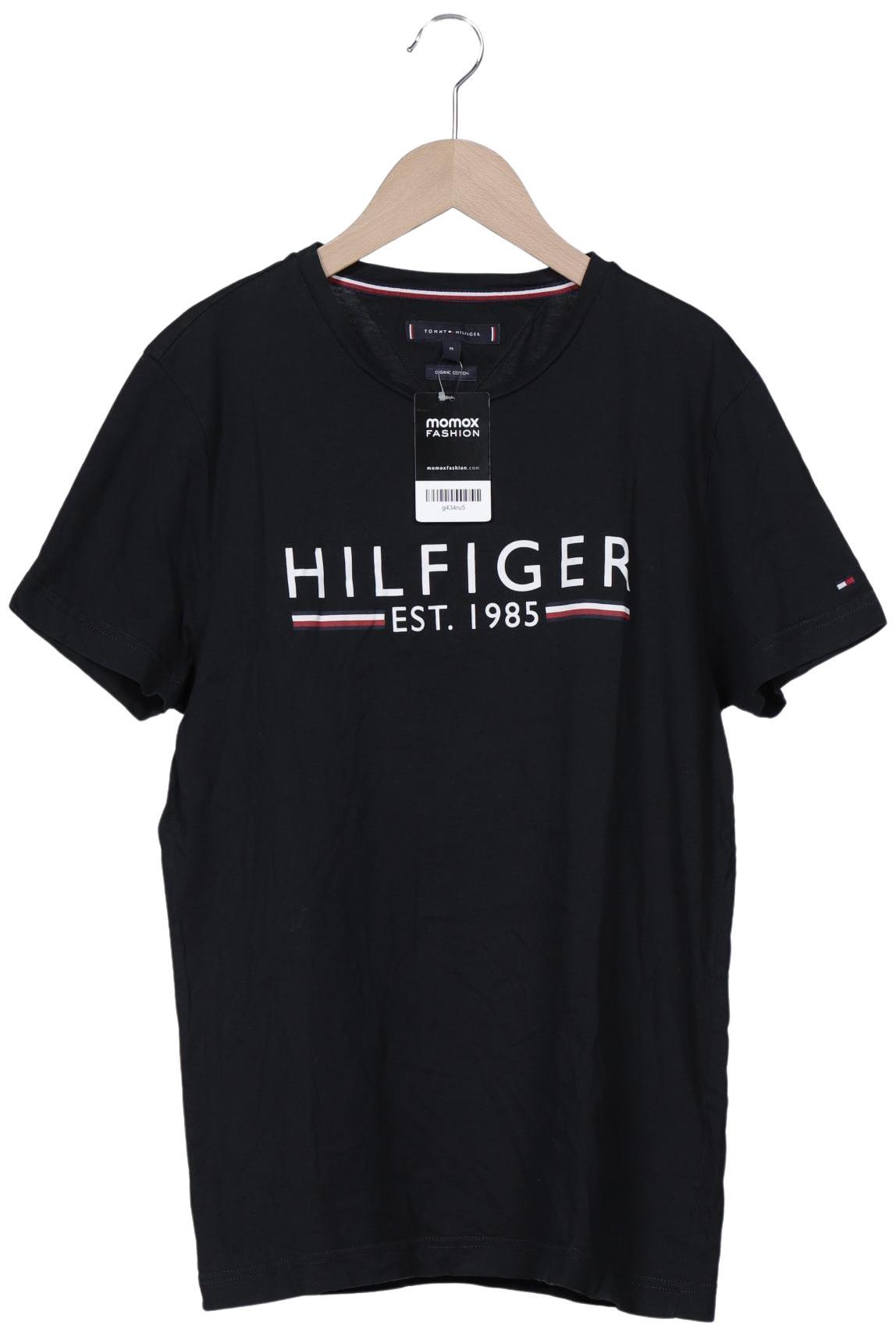 

Tommy Hilfiger Herren T-Shirt, schwarz, Gr. 48