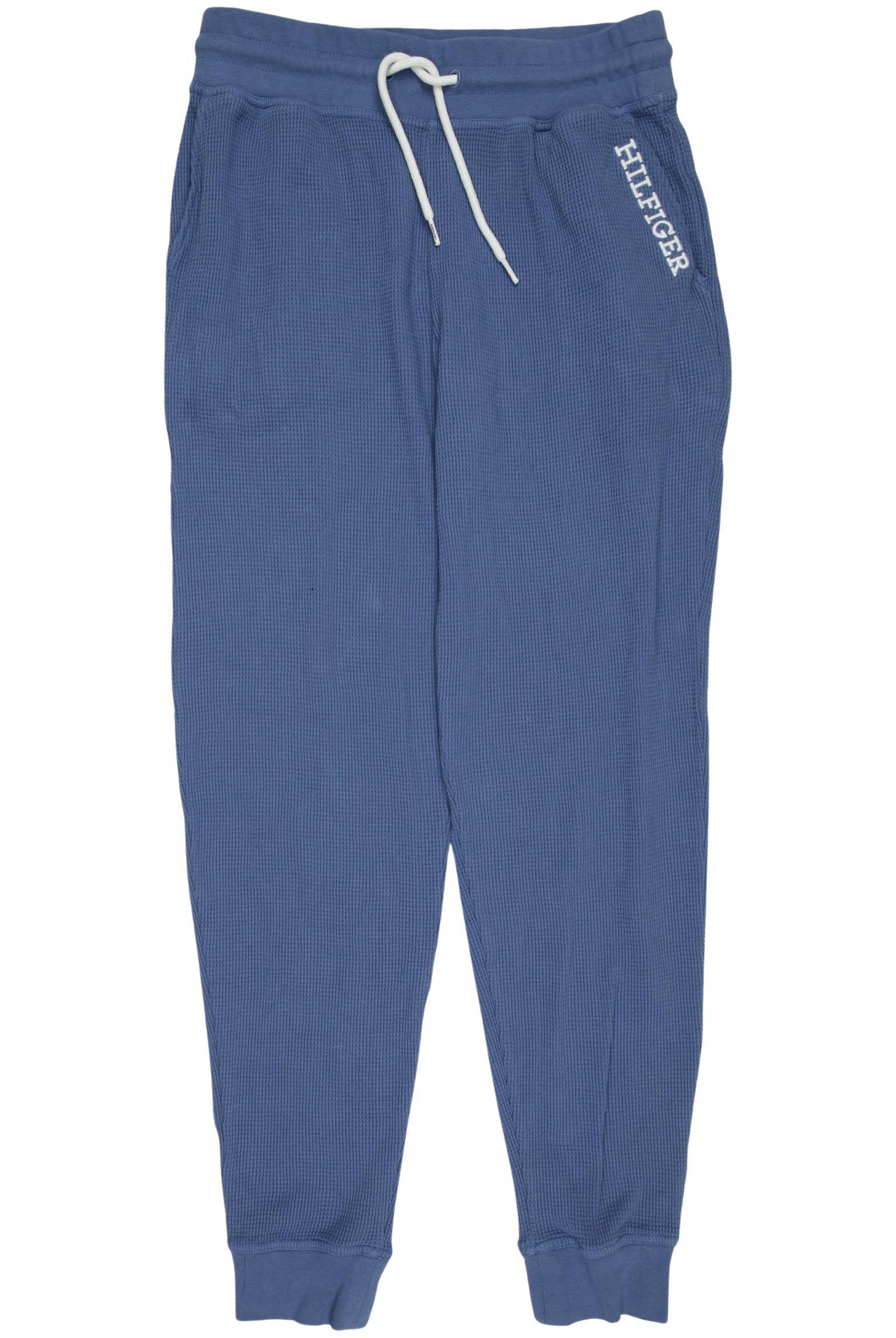 

Tommy Hilfiger Herren Stoffhose, blau, Gr. 0