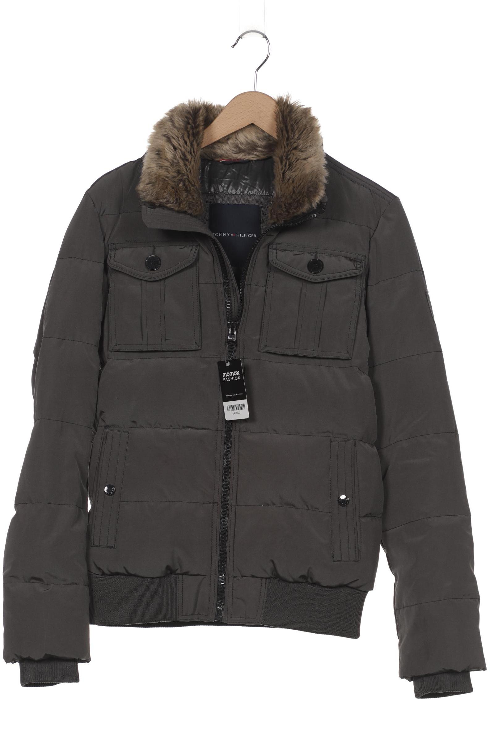 

Tommy Hilfiger Herren Jacke, grau, Gr. 46