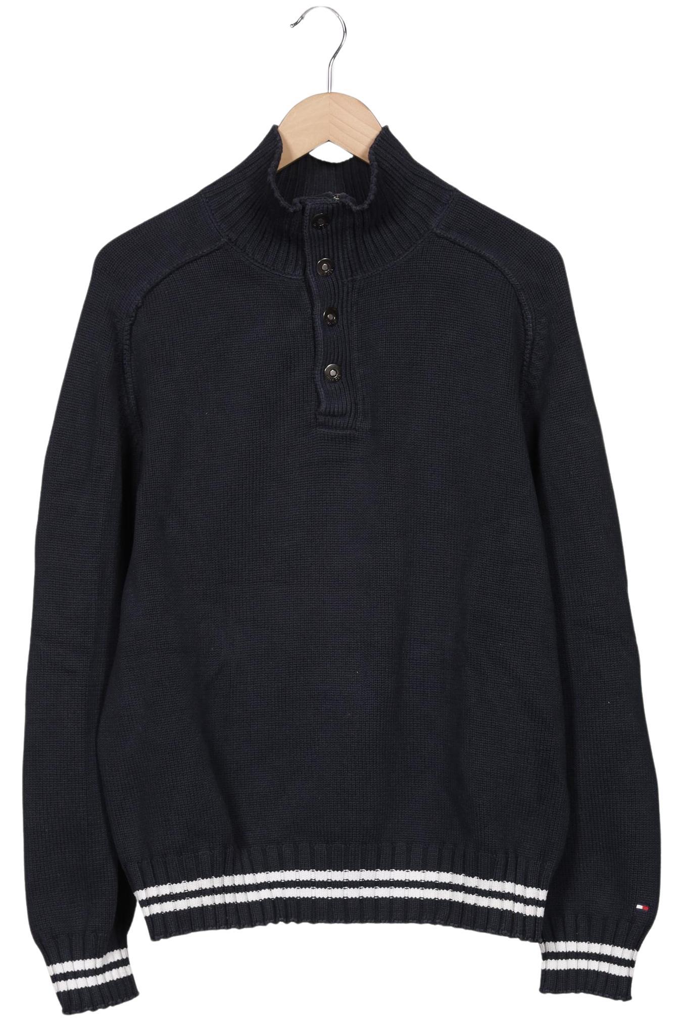 

Tommy Hilfiger Herren Pullover, marineblau, Gr. 52