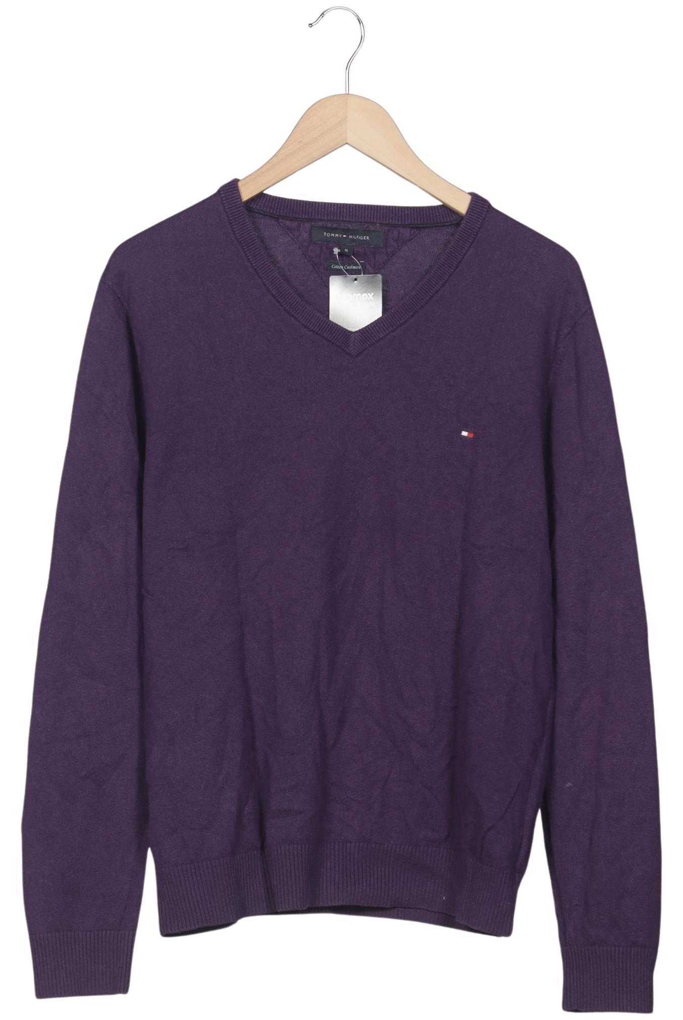 

Tommy Hilfiger Herren Pullover, flieder, Gr. 48
