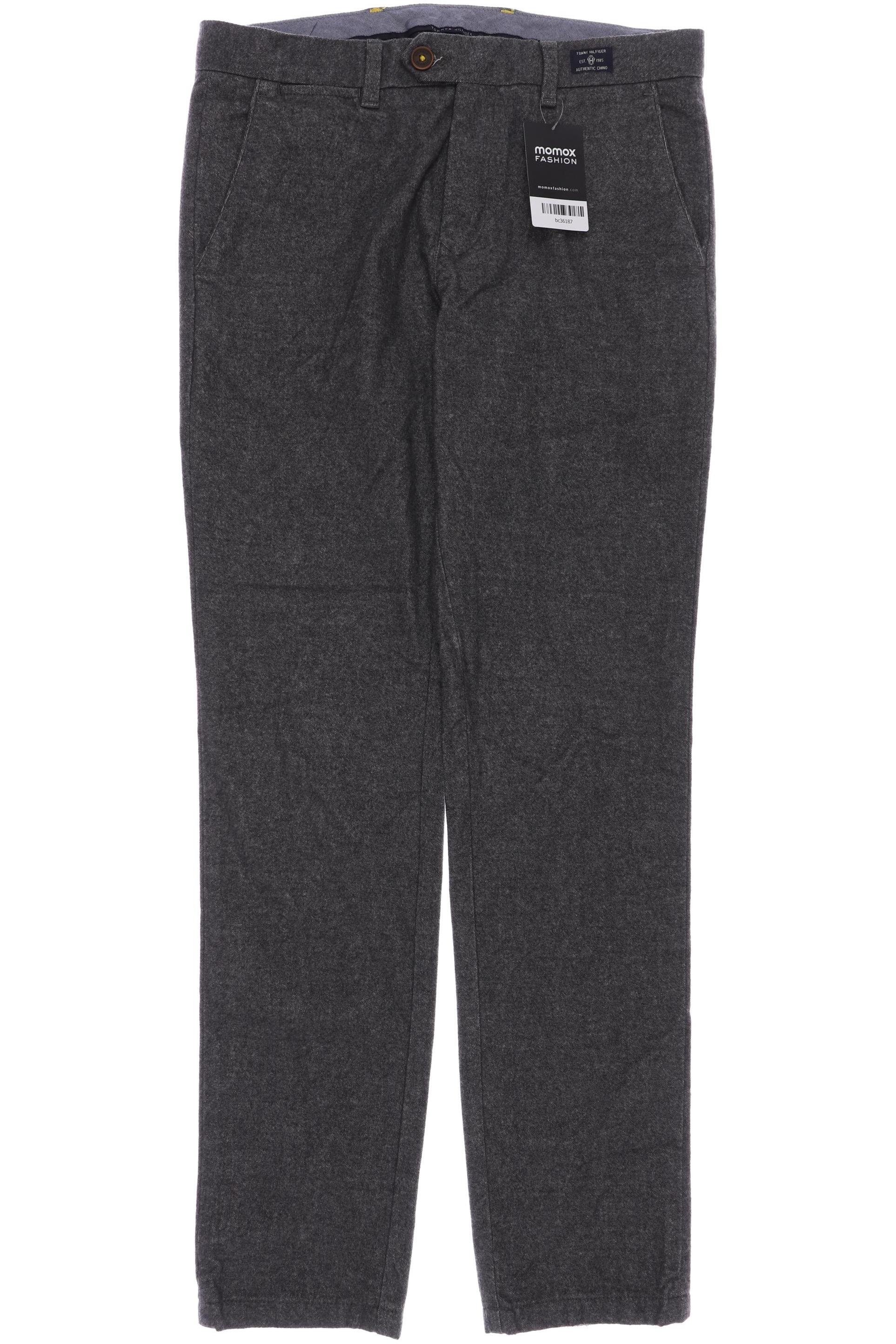 

Tommy Hilfiger Herren Stoffhose, grau, Gr. 31