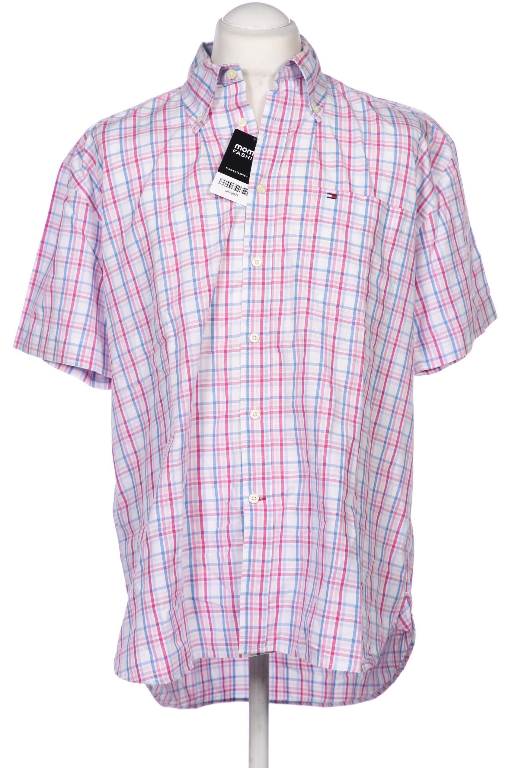 

Tommy Hilfiger Herren Hemd, pink