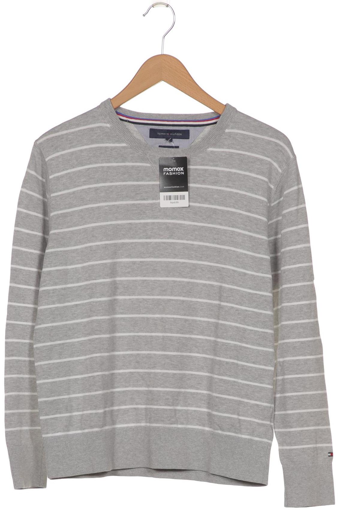 

Tommy Hilfiger Herren Pullover, grau, Gr. 52