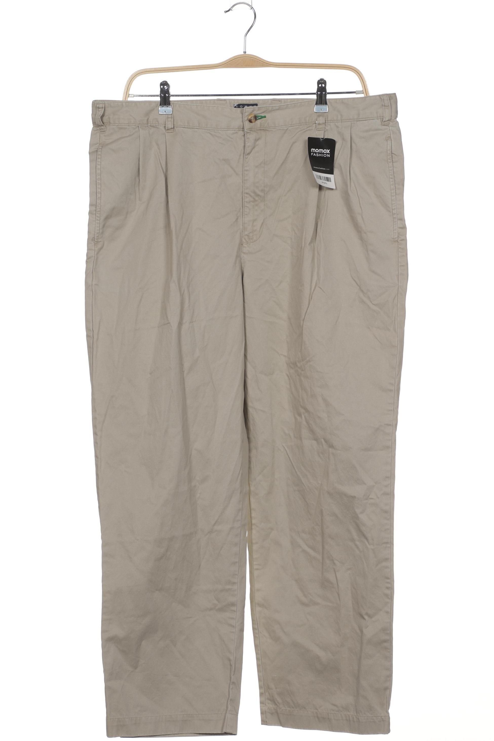 

Tommy Hilfiger Herren Stoffhose, beige, Gr. 40