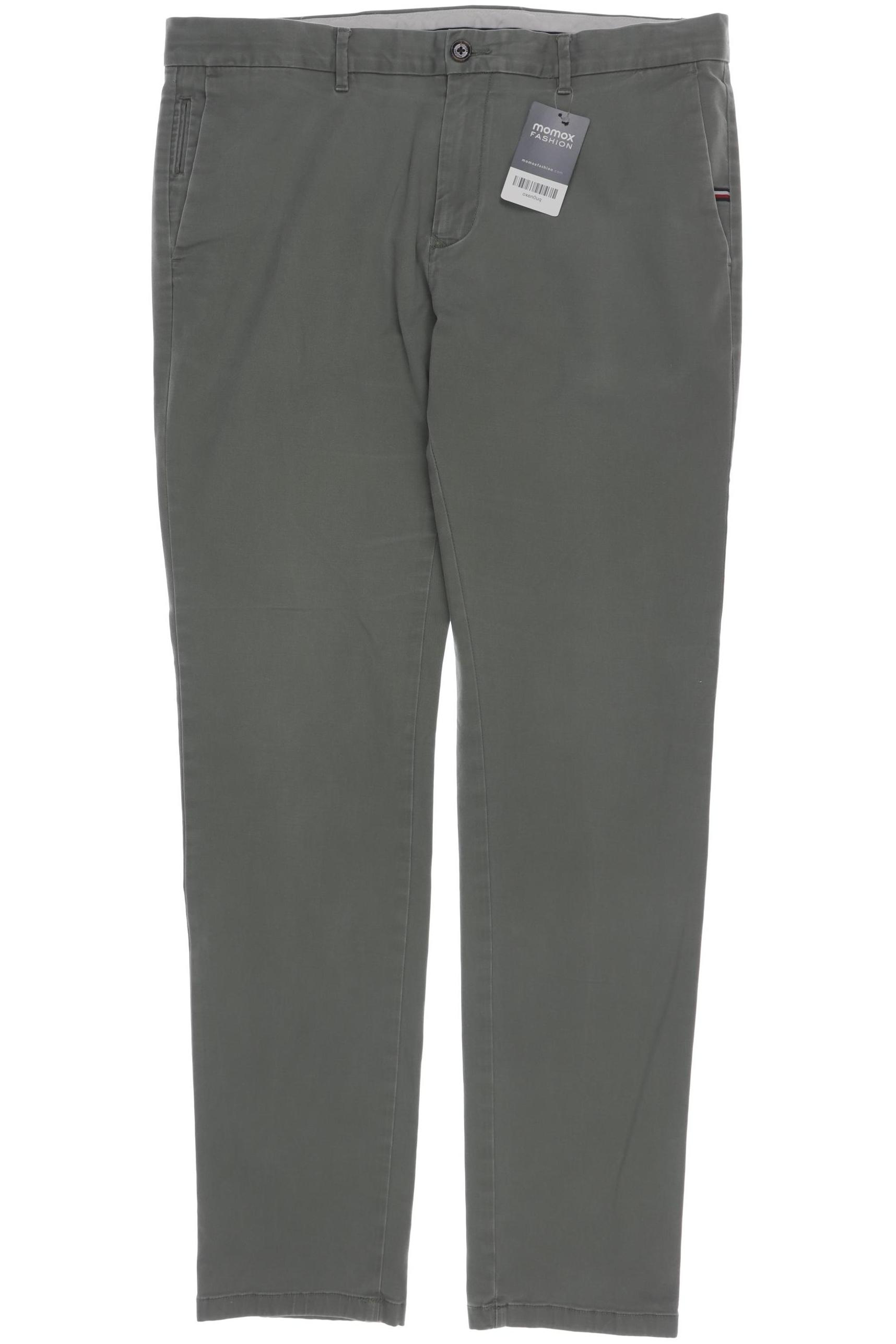 

Tommy Hilfiger Herren Stoffhose, grün, Gr. 54